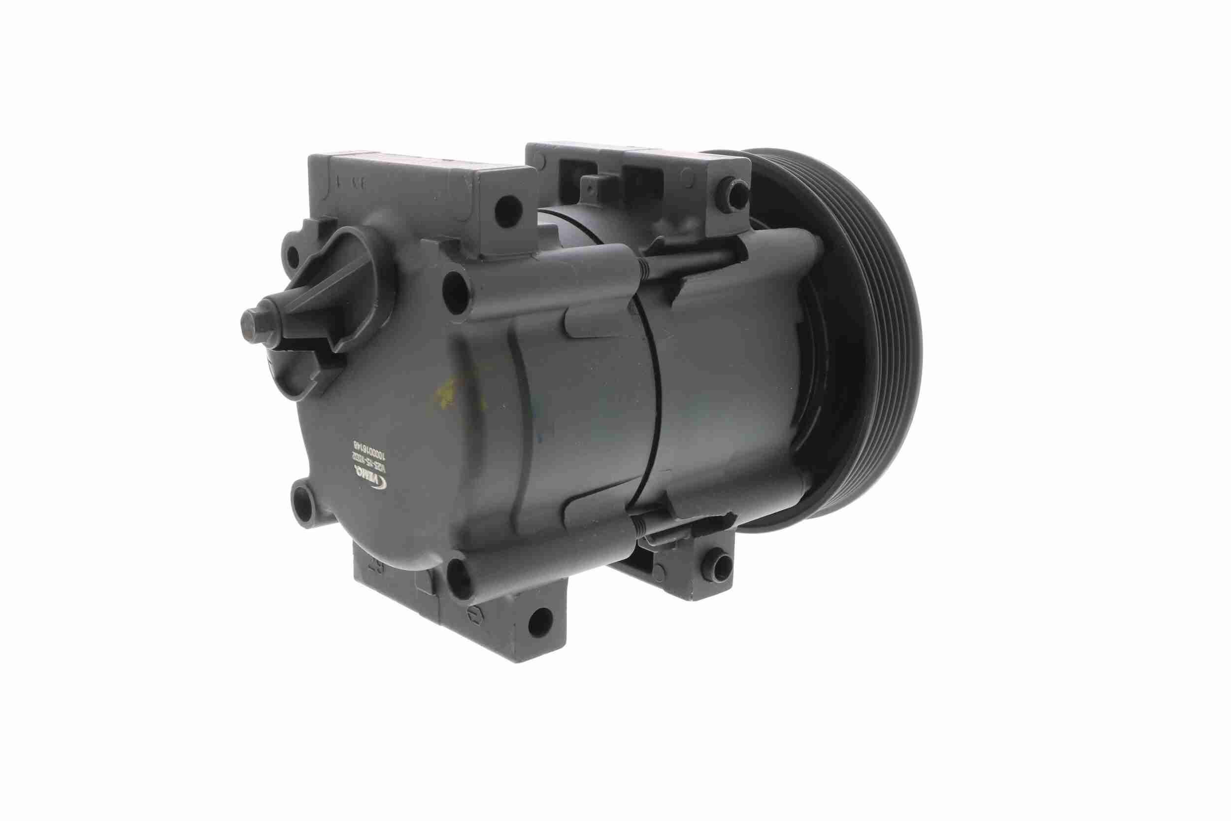 Throttle body - V10-81-0025 VEMO