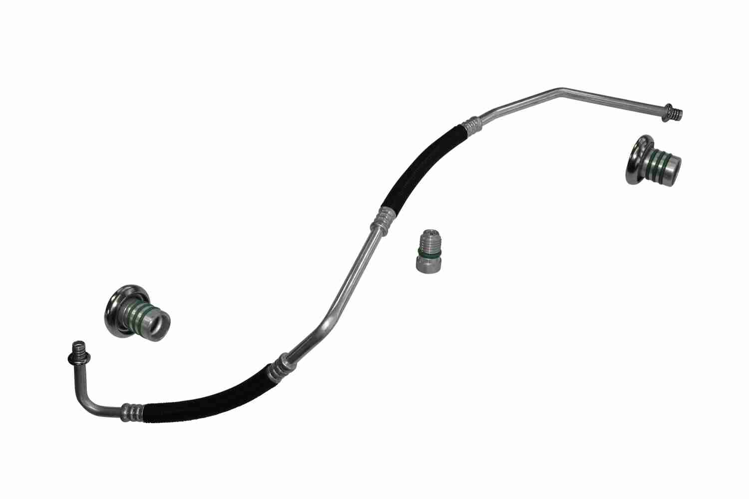 Low Pressure Line, air conditioning - V25-20-0003 VEMO
