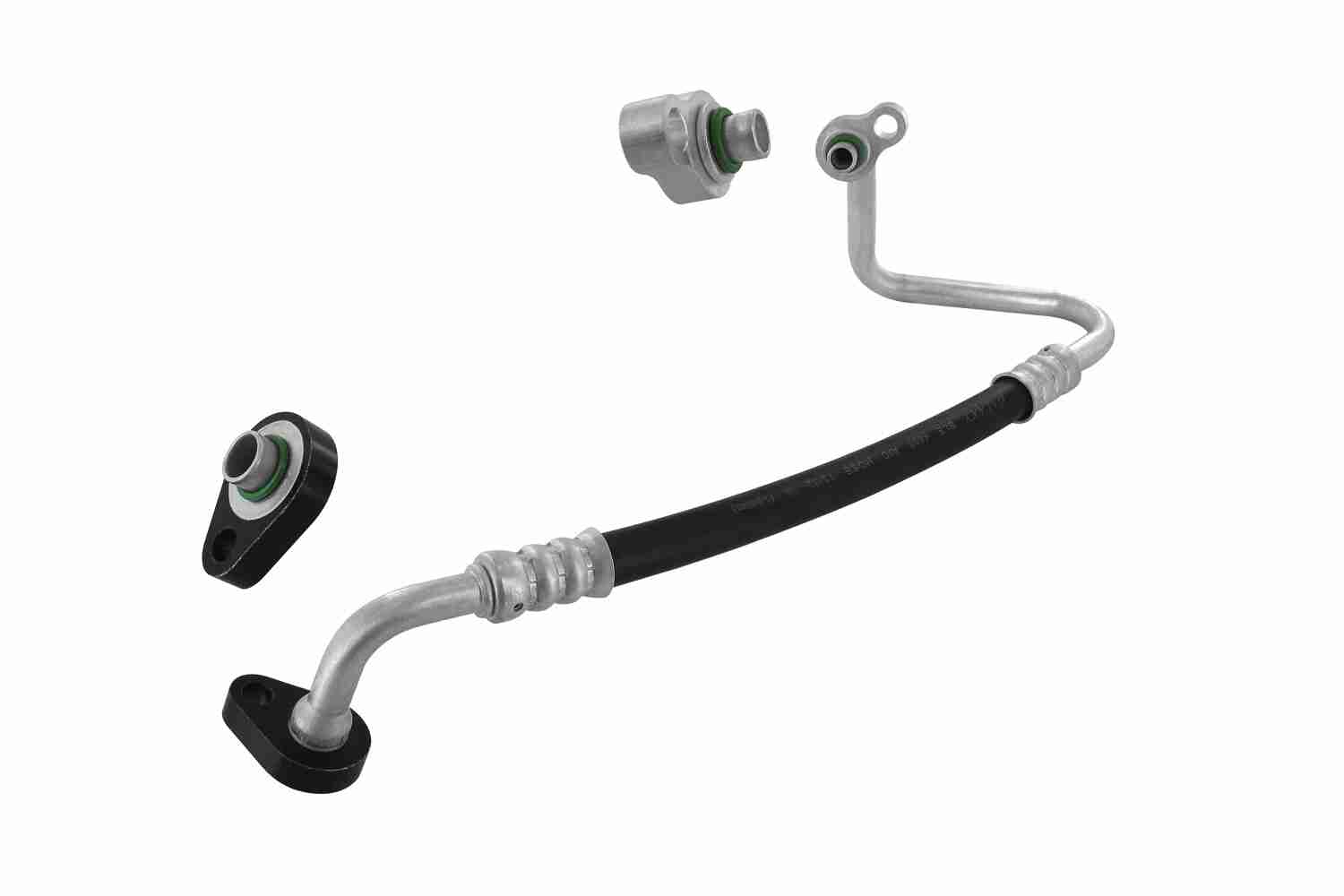 High Pressure Line, air conditioning - V25-20-0041 VEMO
