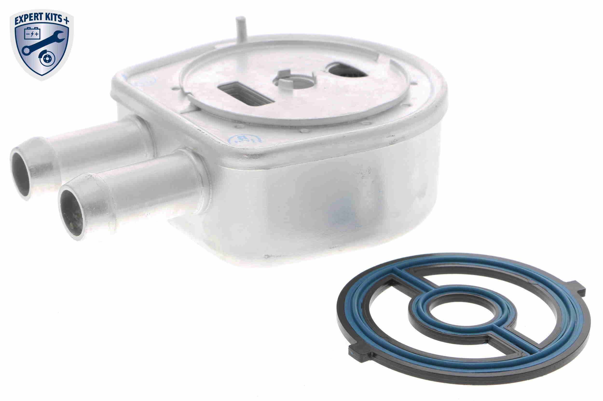 Oil Cooler, engine oil - V25-60-0047 VEMO