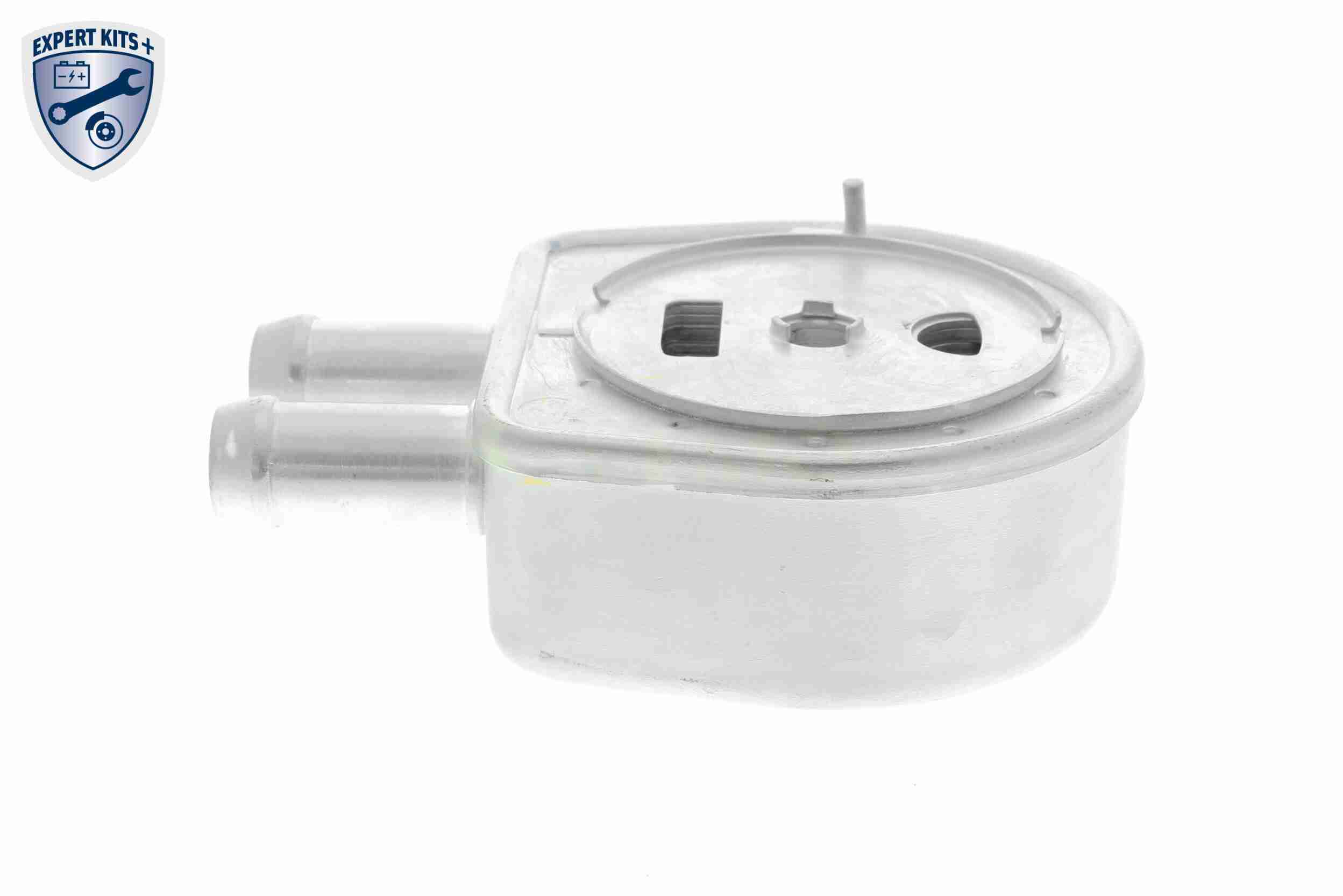 Oil Cooler, engine oil - V25-60-0047 VEMO