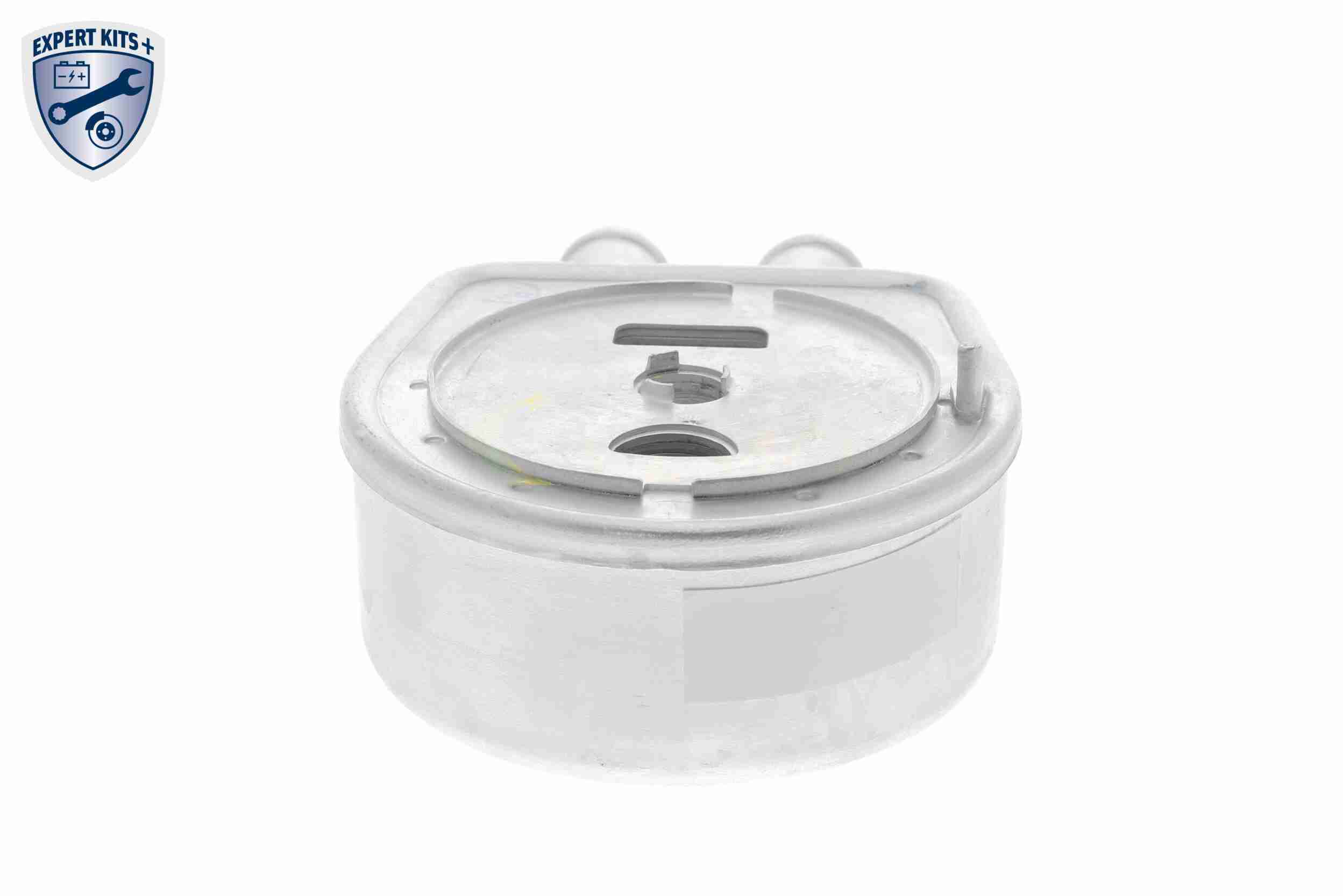 Oil Cooler, engine oil - V25-60-0047 VEMO