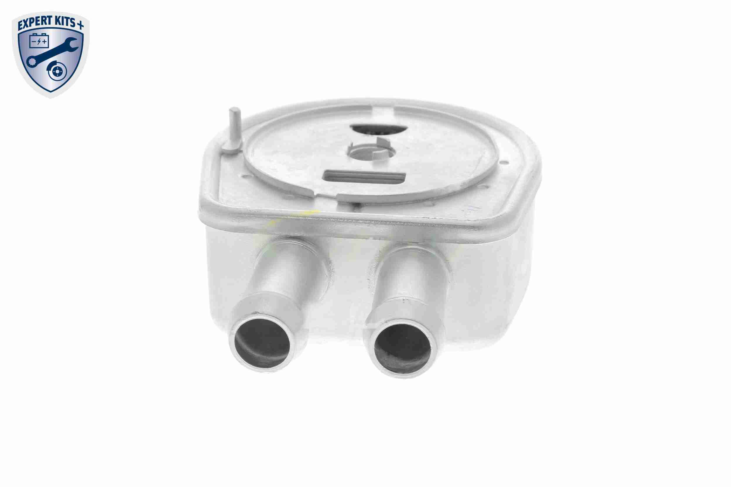 Oil Cooler, engine oil - V25-60-0047 VEMO