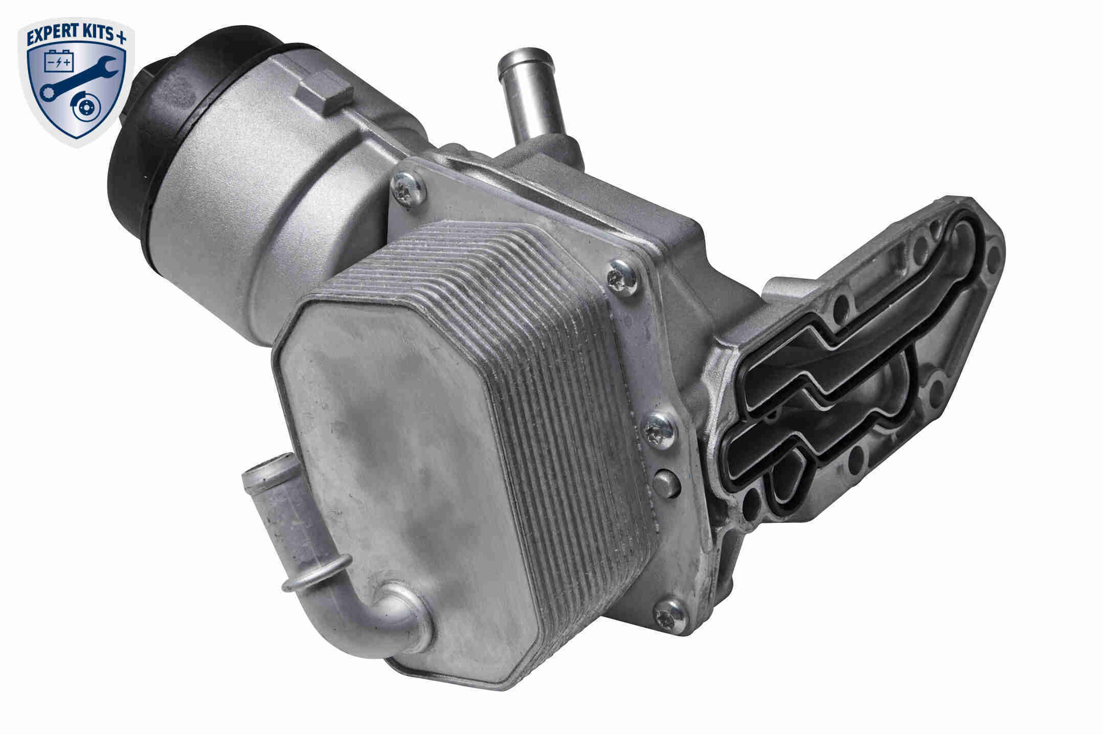 Oil filter module - V25-60-3037 VEMO
