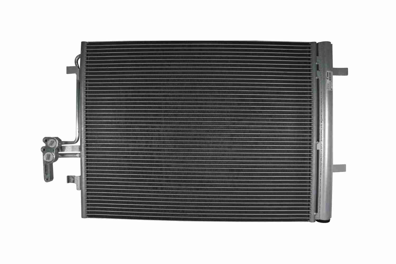 Condenser, air conditioning - V25-62-0014 VEMO