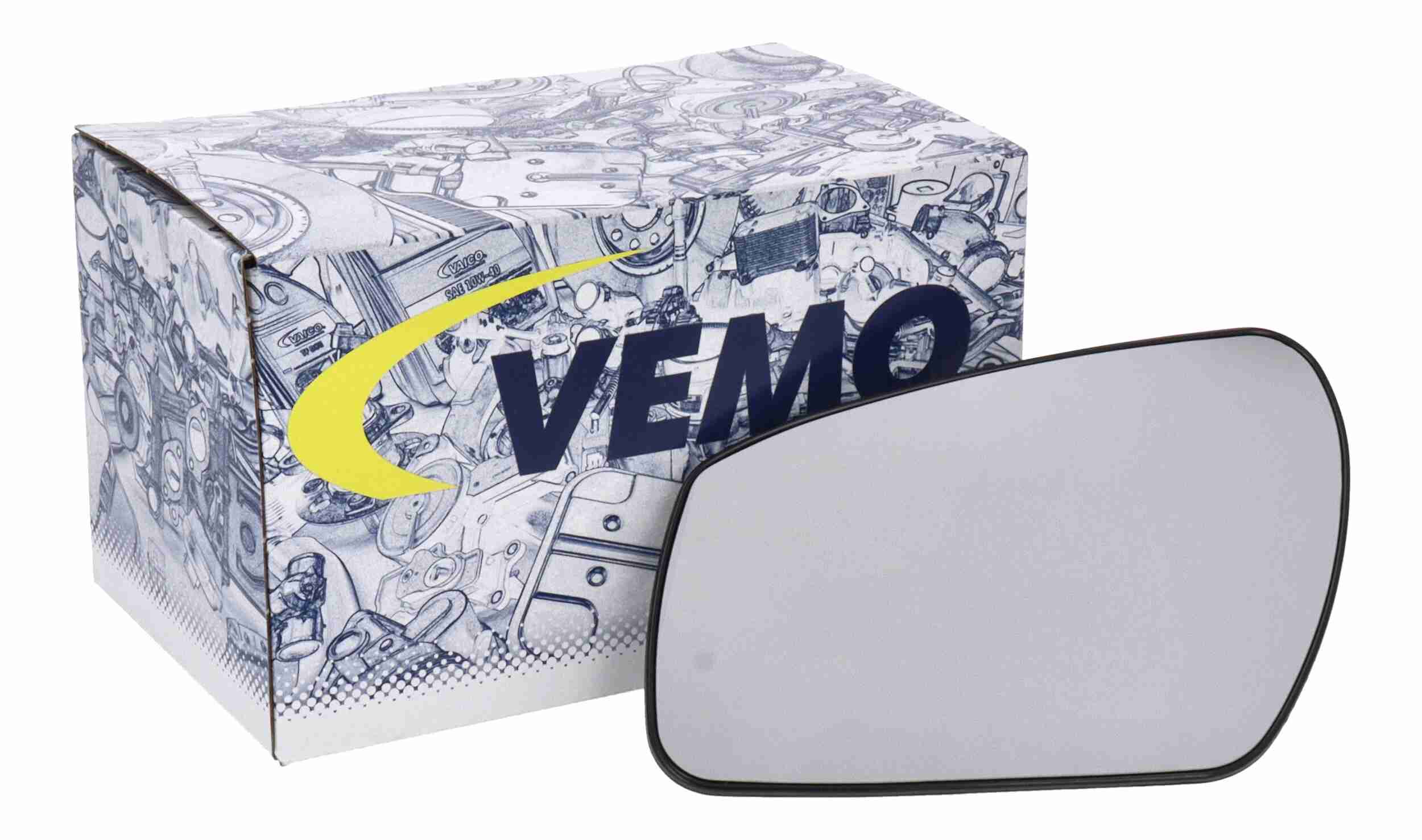 Hochdruckleitung, Klimaanlage - V15-20-0004 VEMO