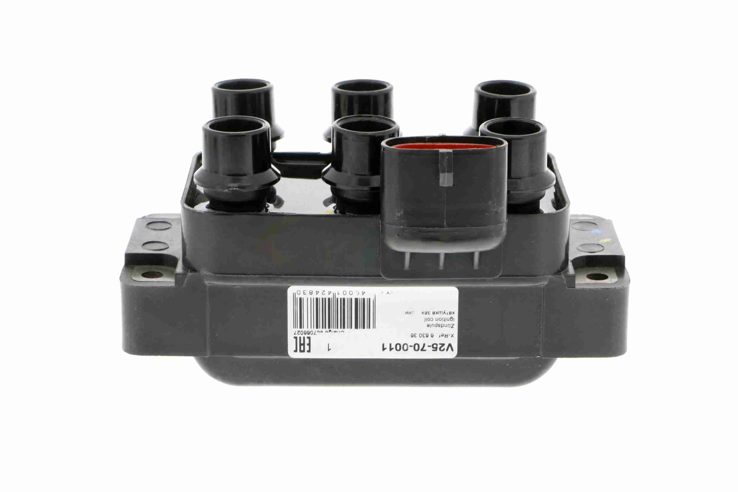Sensor, oil temperature - V40-72-0332 VEMO