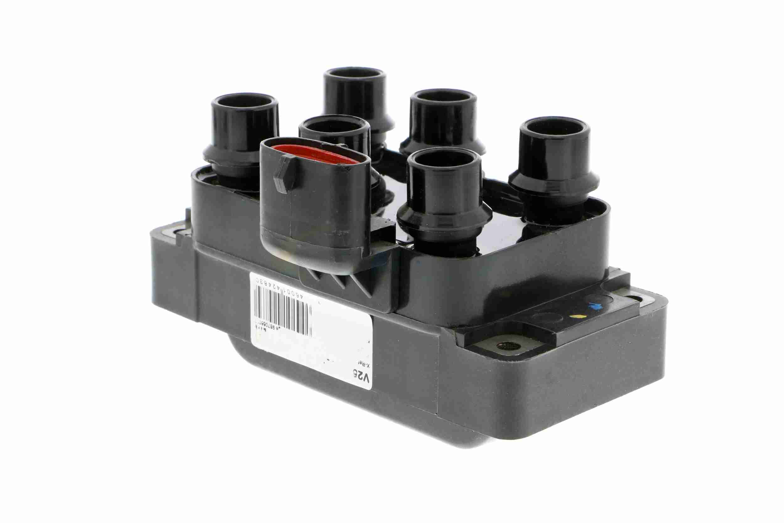 Sensor, oil temperature - V40-72-0332 VEMO