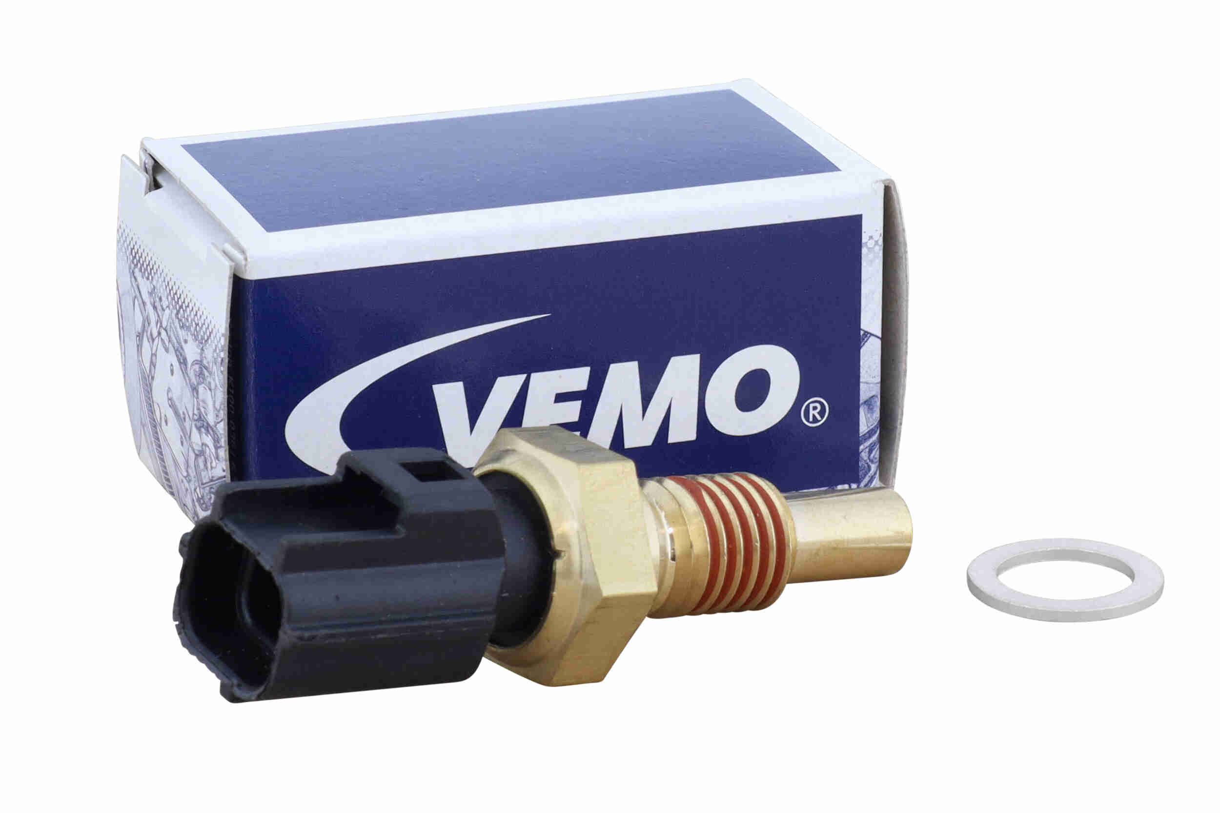 Sensor, coolant temperature - V25-72-0041 VEMO