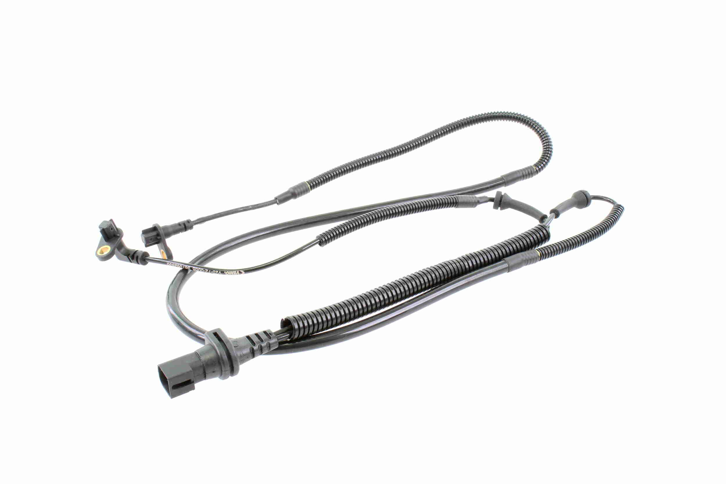 Sensor, wheel speed - V25-72-0068 VEMO