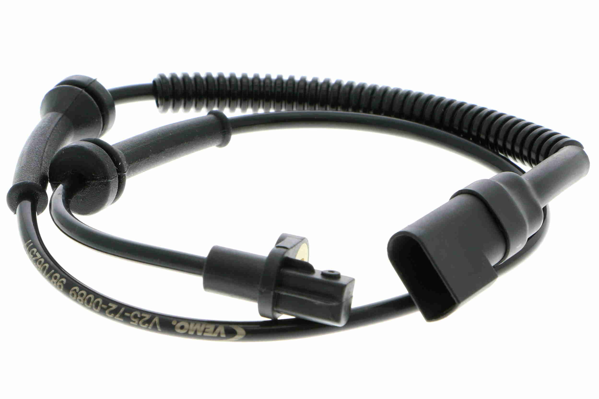 Sensor, wheel speed - V25-72-0089 VEMO