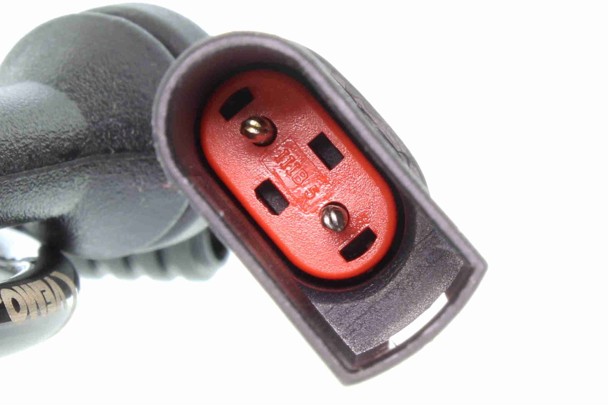 Sensor, wheel speed - V25-72-0089 VEMO