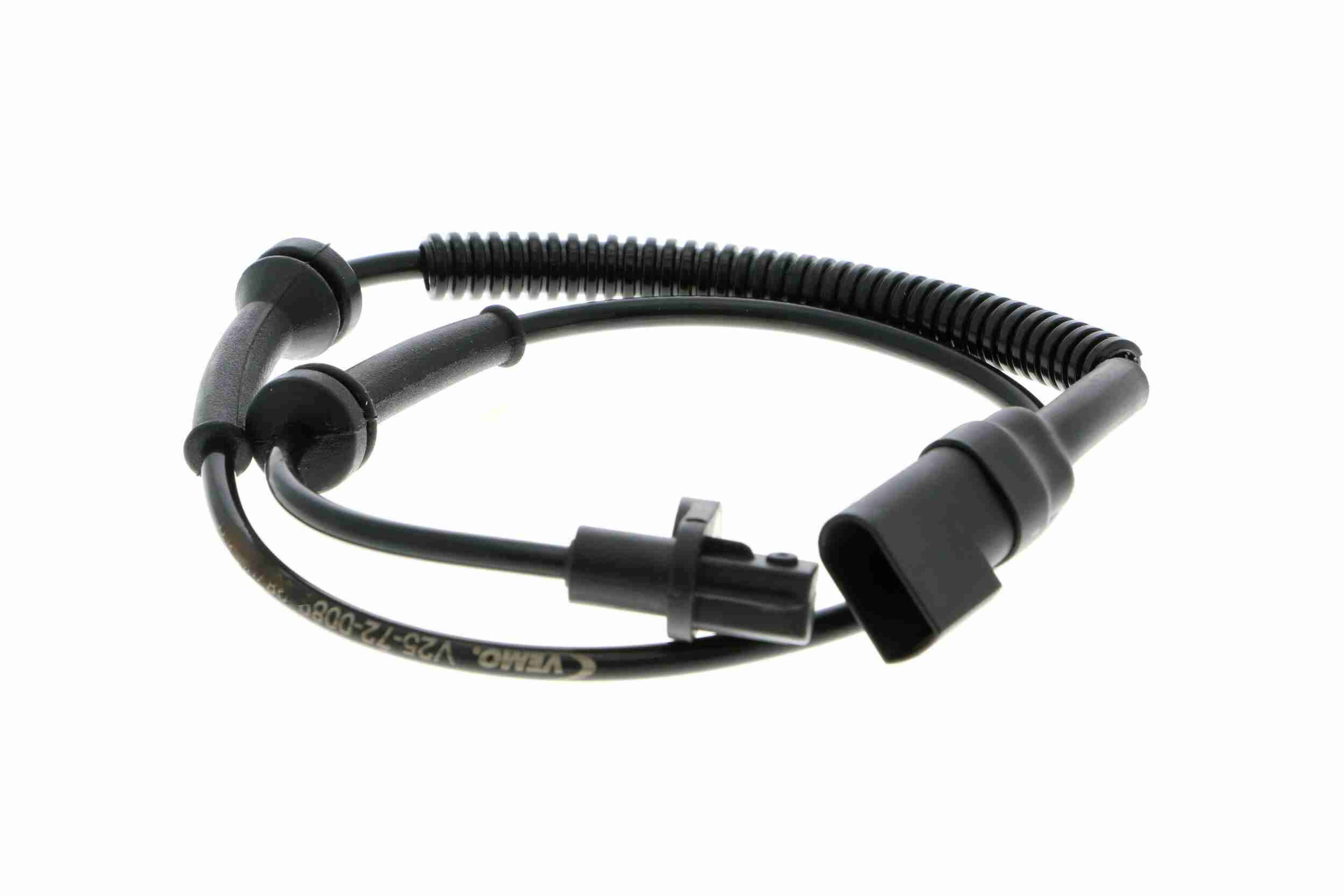 Sensor, wheel speed - V25-72-0089 VEMO