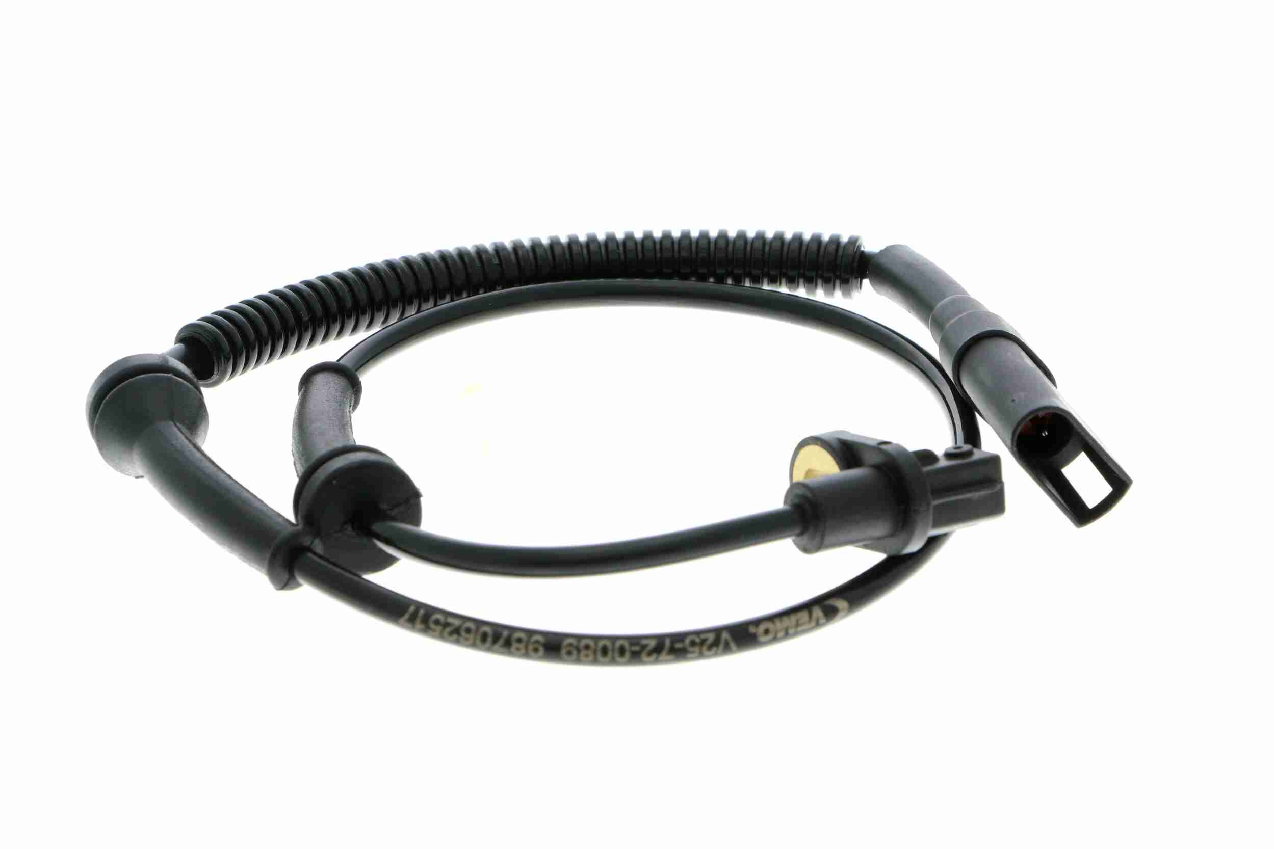 Sensor, wheel speed - V25-72-0089 VEMO