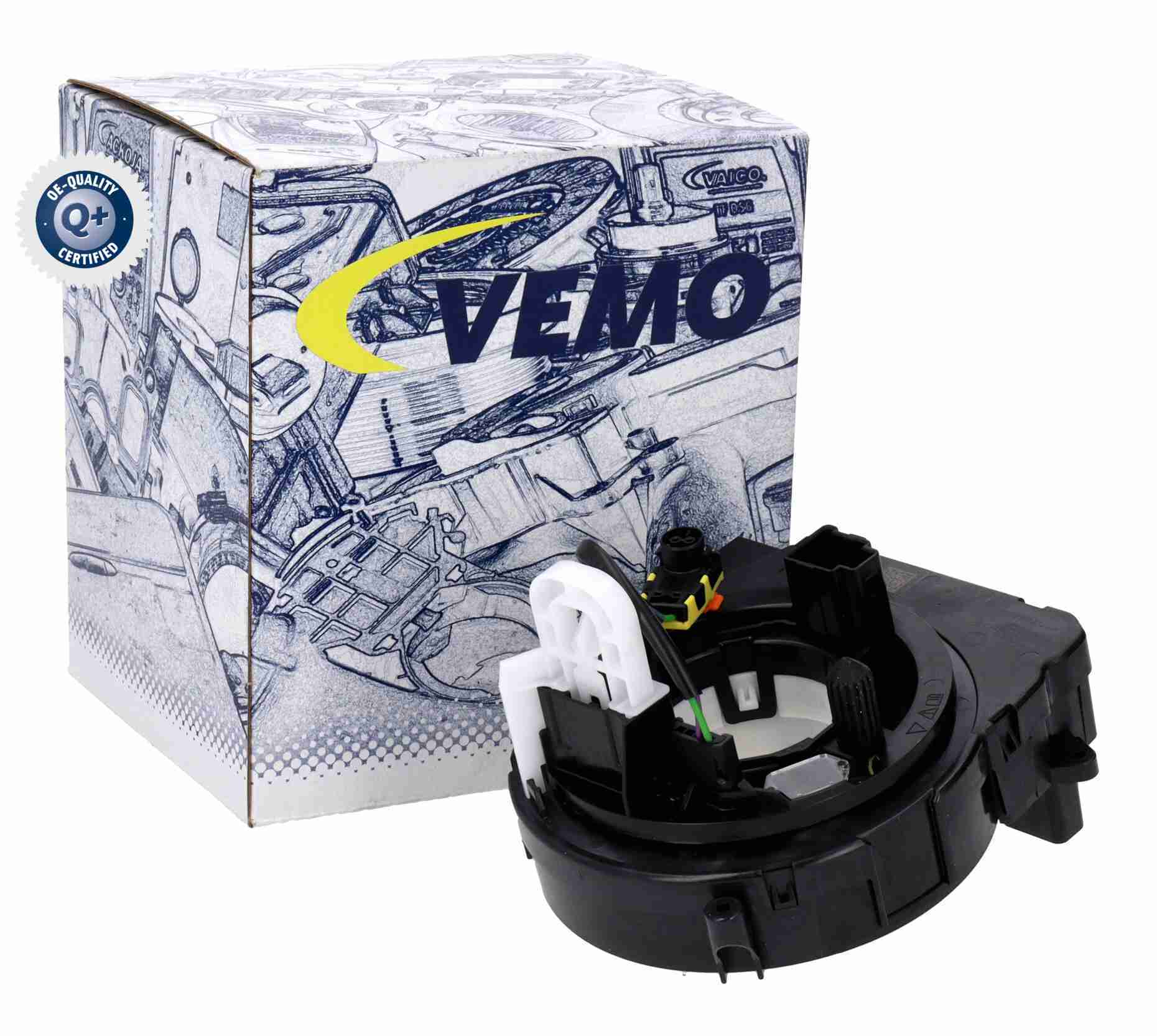 Лямбда-зонд - V20-76-0049 VEMO