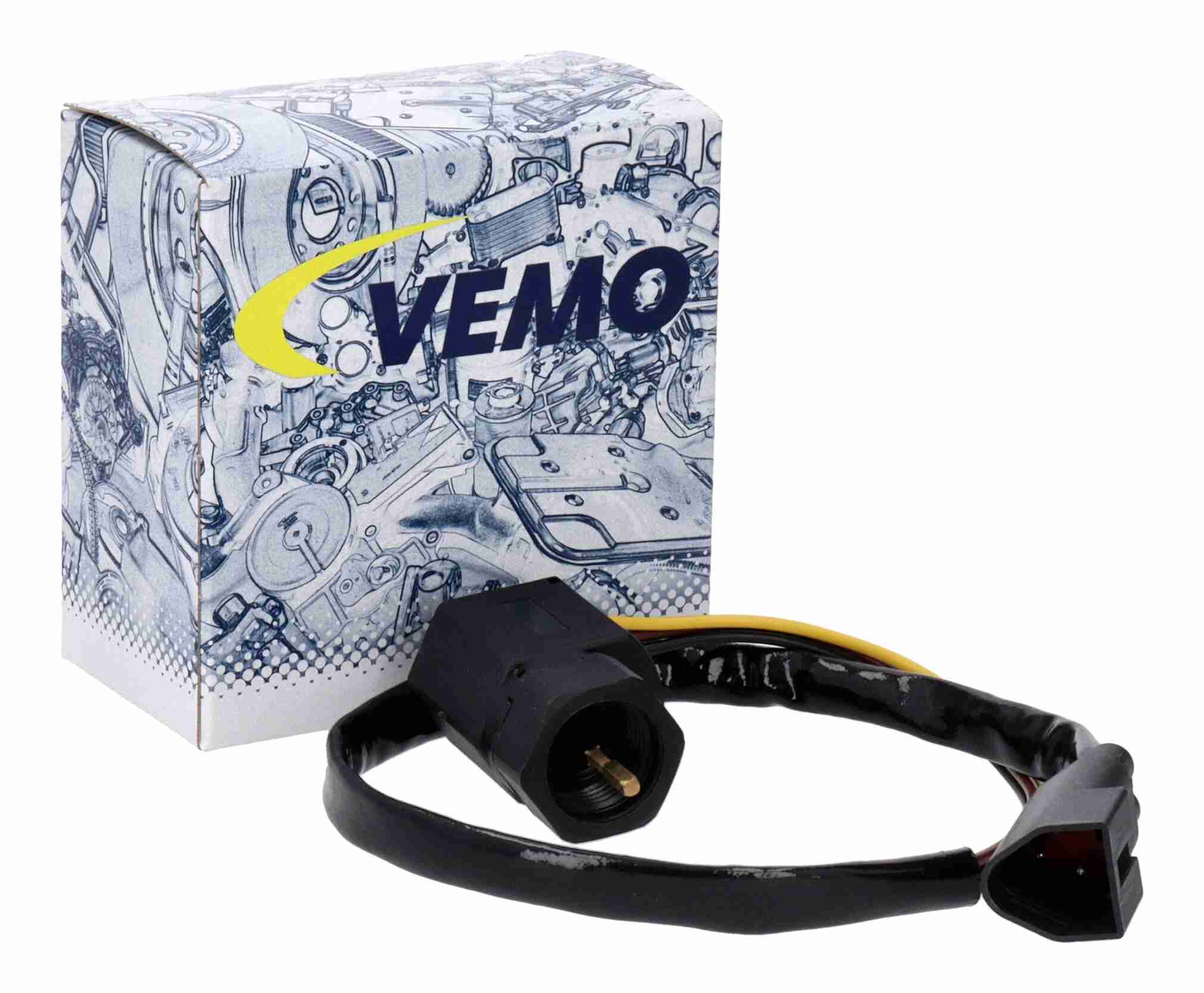 Выключатель, привод стояночного тормоза - V22-73-0031 VEMO