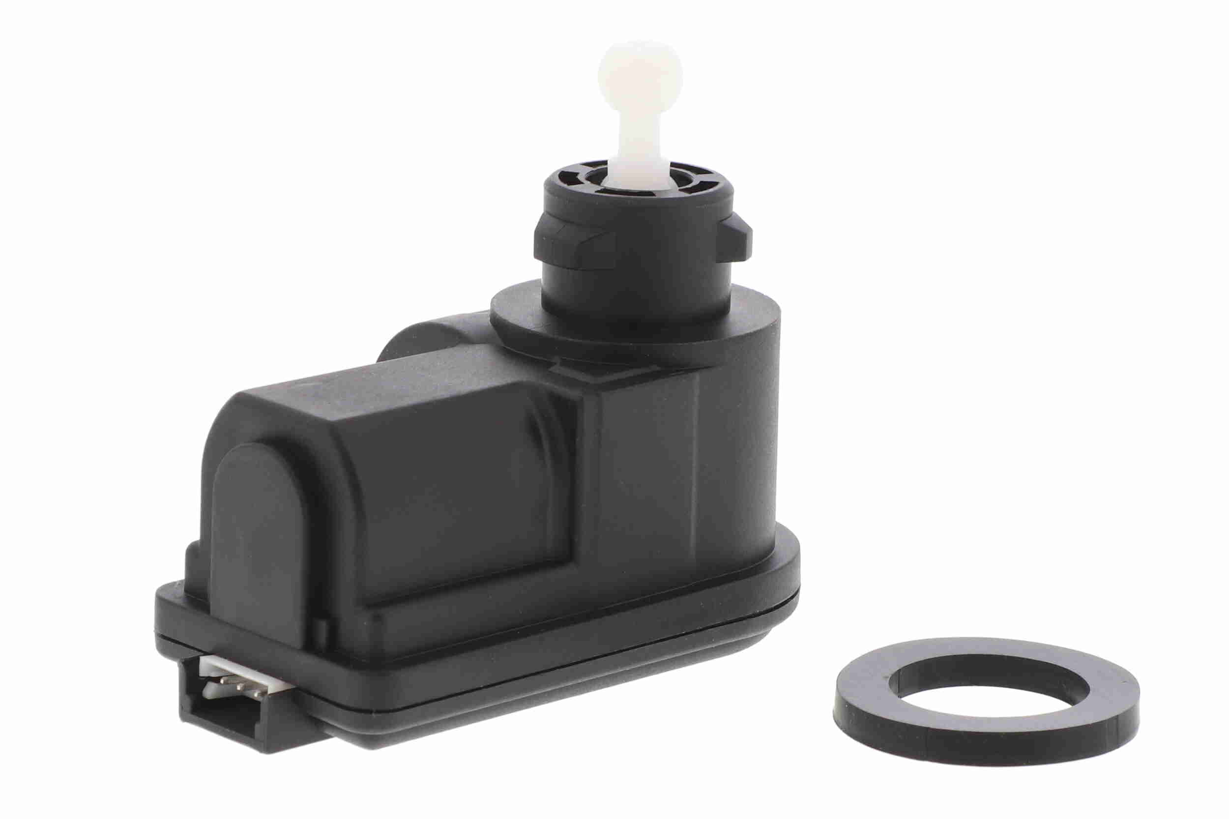 Control, headlight range adjustment - V25-77-0090 VEMO