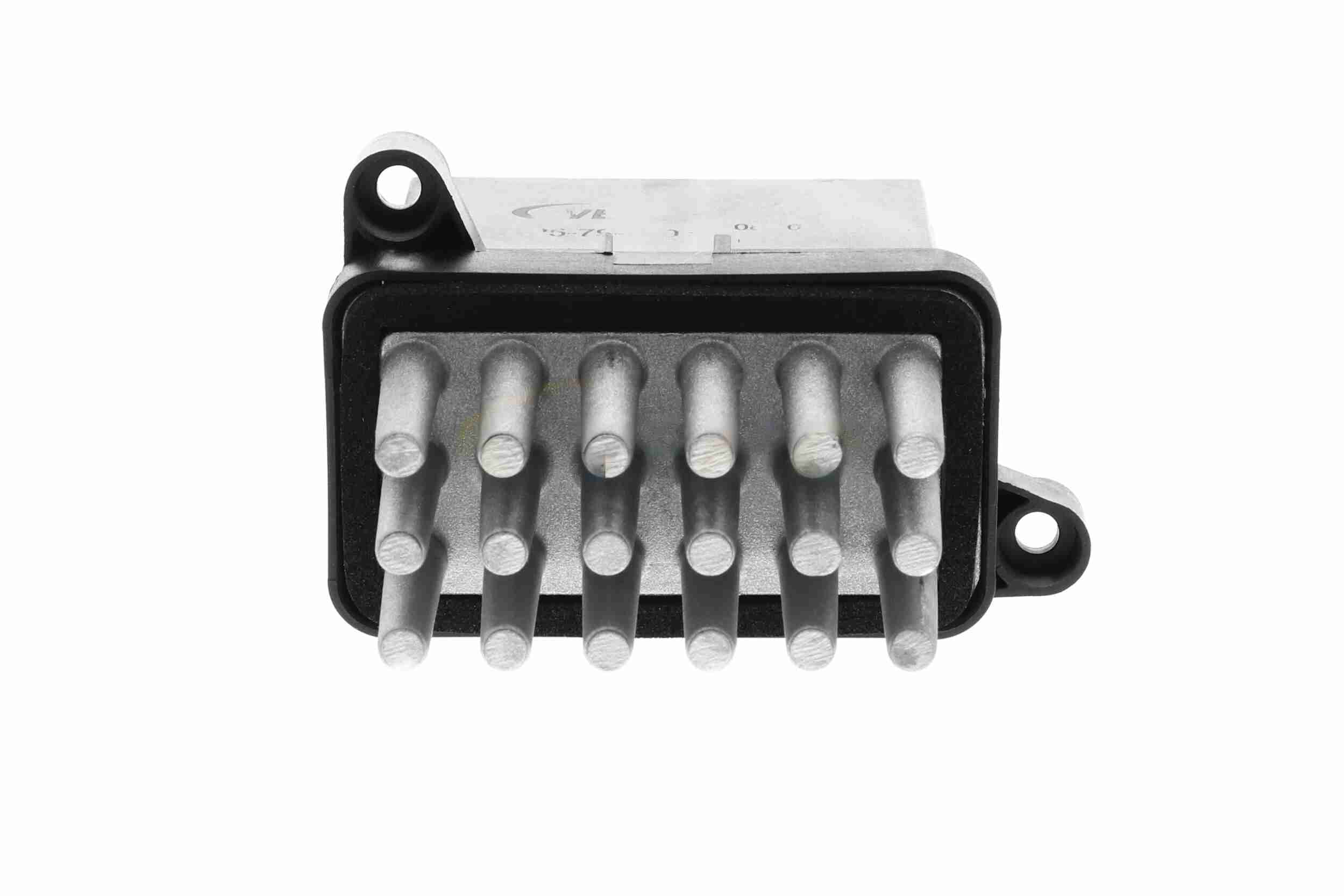 Regulator, passenger compartment fan - V25-79-0005 VEMO