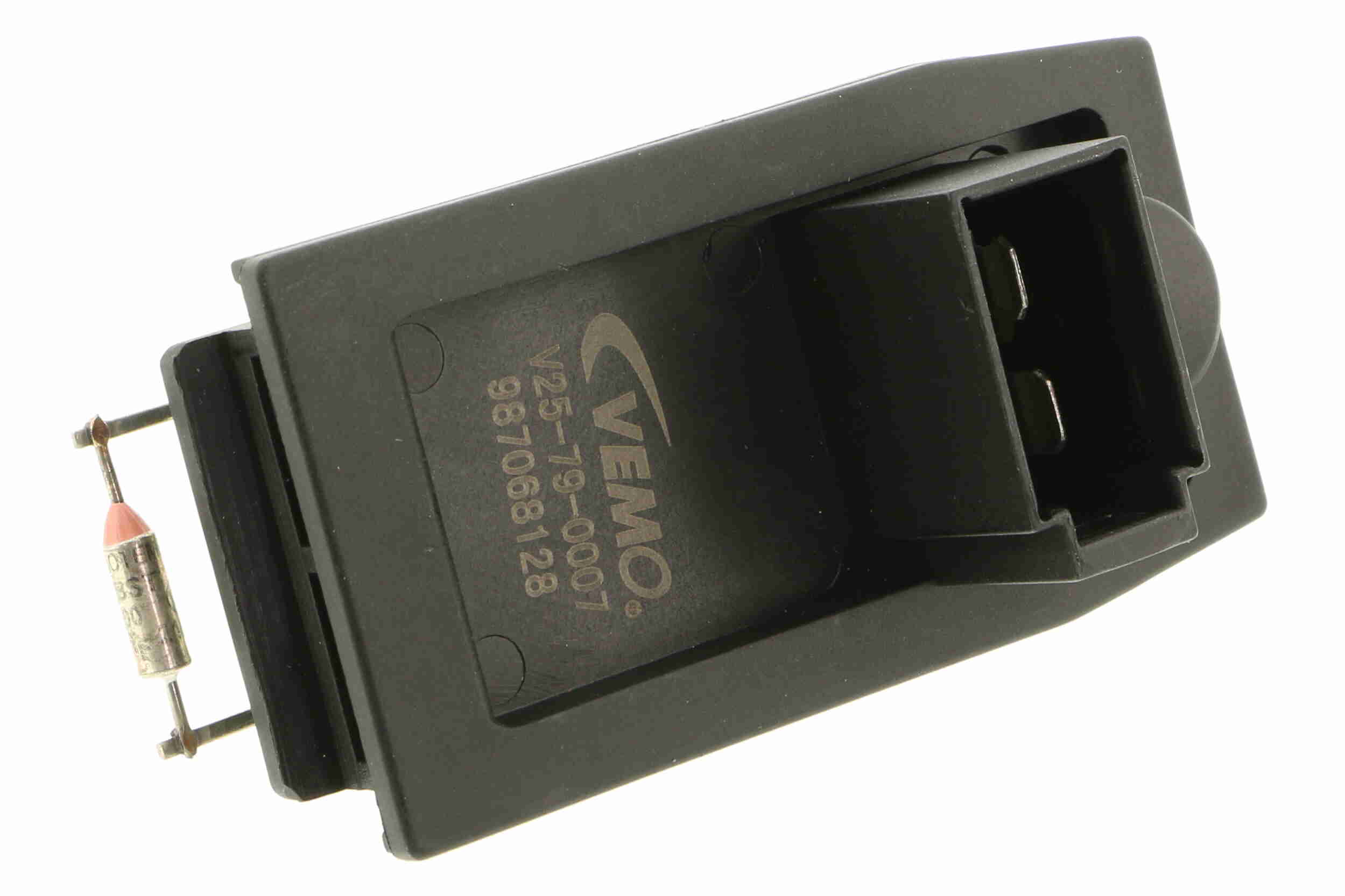 Regulator, passenger compartment fan - V25-79-0007 VEMO