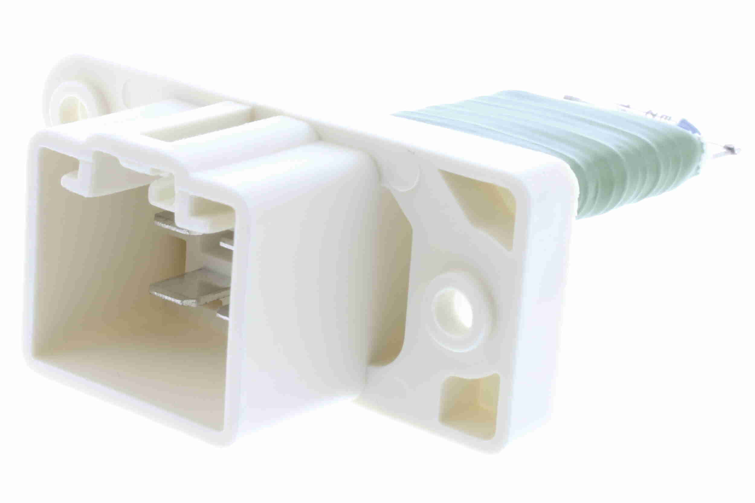 Regulator, passenger compartment fan - V25-79-0015 VEMO