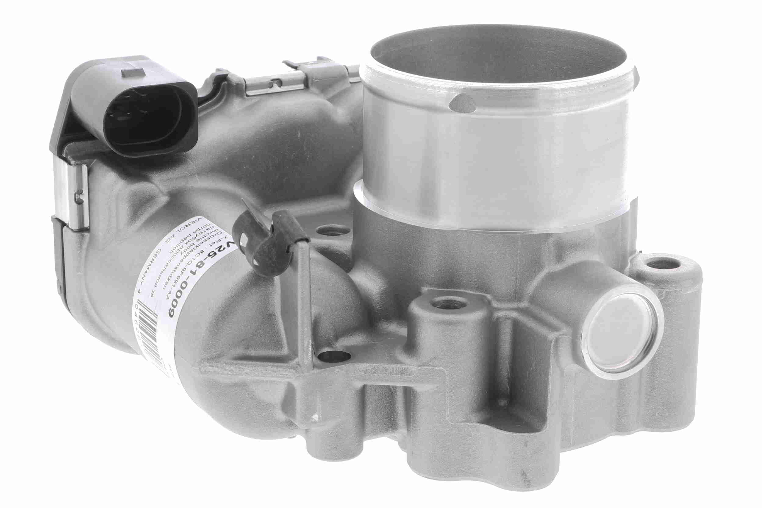 Sensore, Temperatura gas scarico - V20-72-0221 VEMO