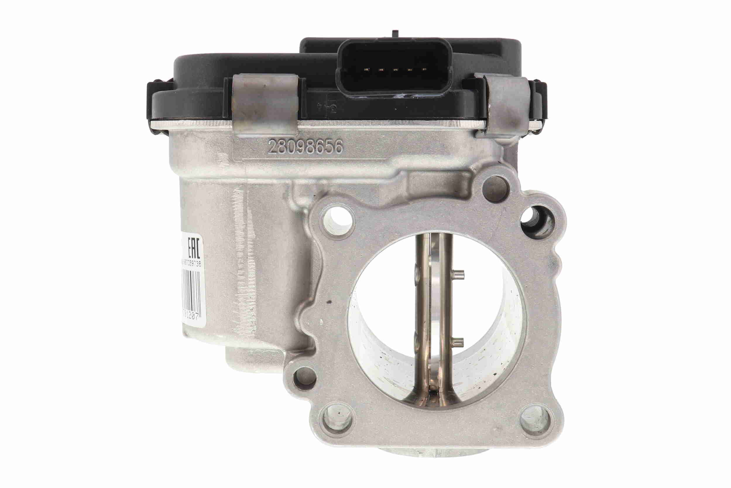 Throttle body - V25-81-0012 VEMO