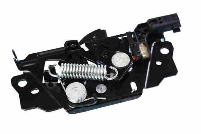 Serrat. cofano motore - V25-85-0023 VEMO
