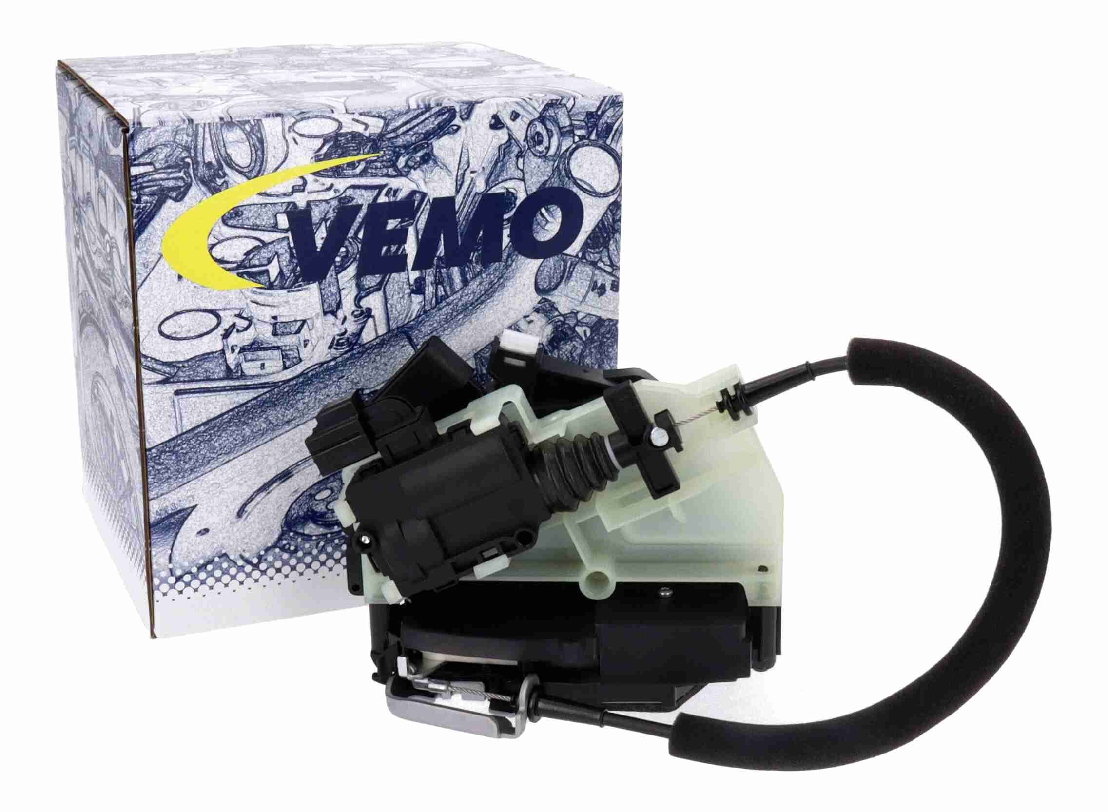 Wiper Switch - V15-80-3222 VEMO