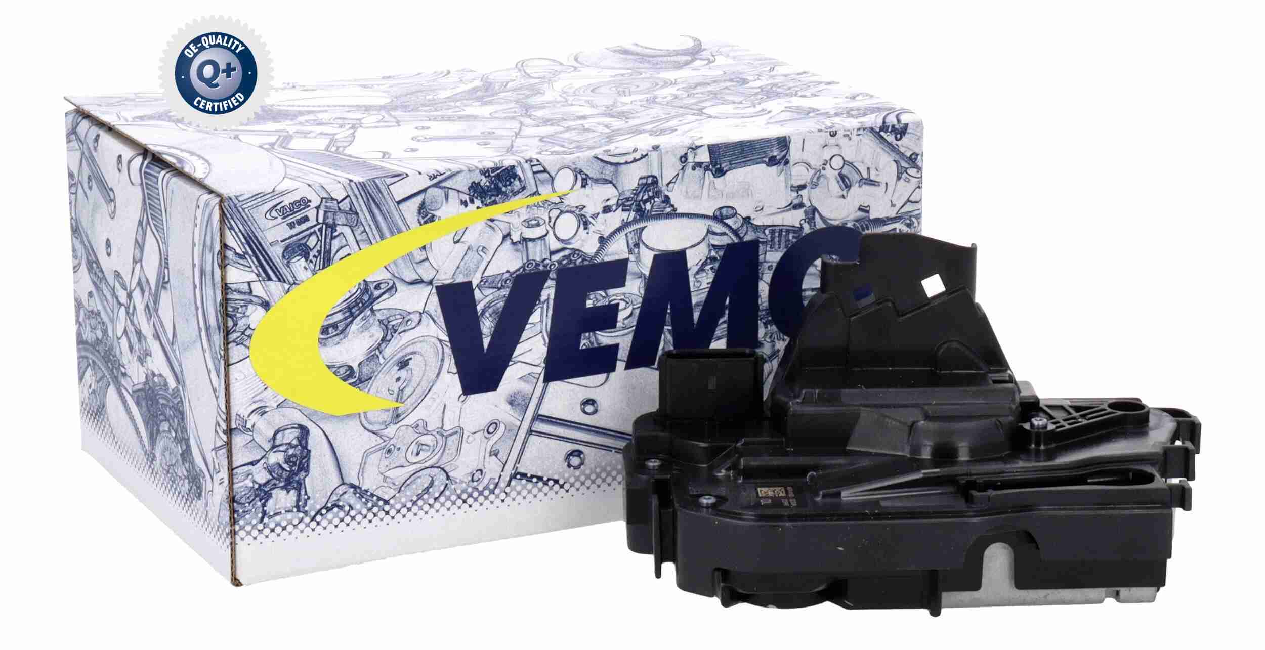 Выключатель, фара заднего хода - V10-73-0177 VEMO