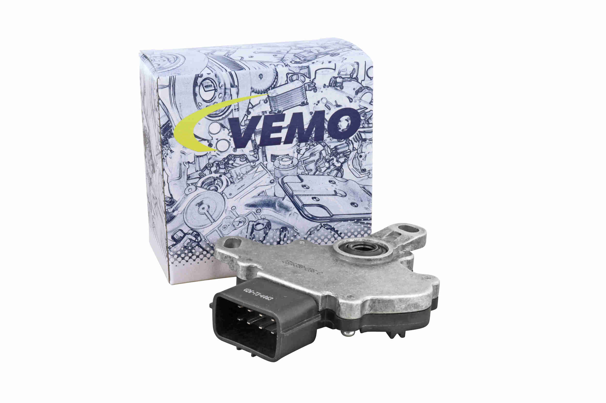 Sensor, Einparkhilfe - V40-72-0490 VEMO