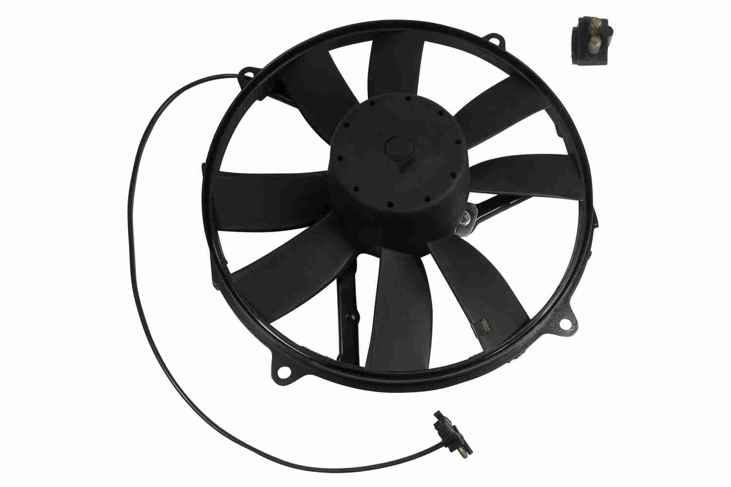 Ventola, Raffreddamento motore - V30-02-1612-1 VEMO