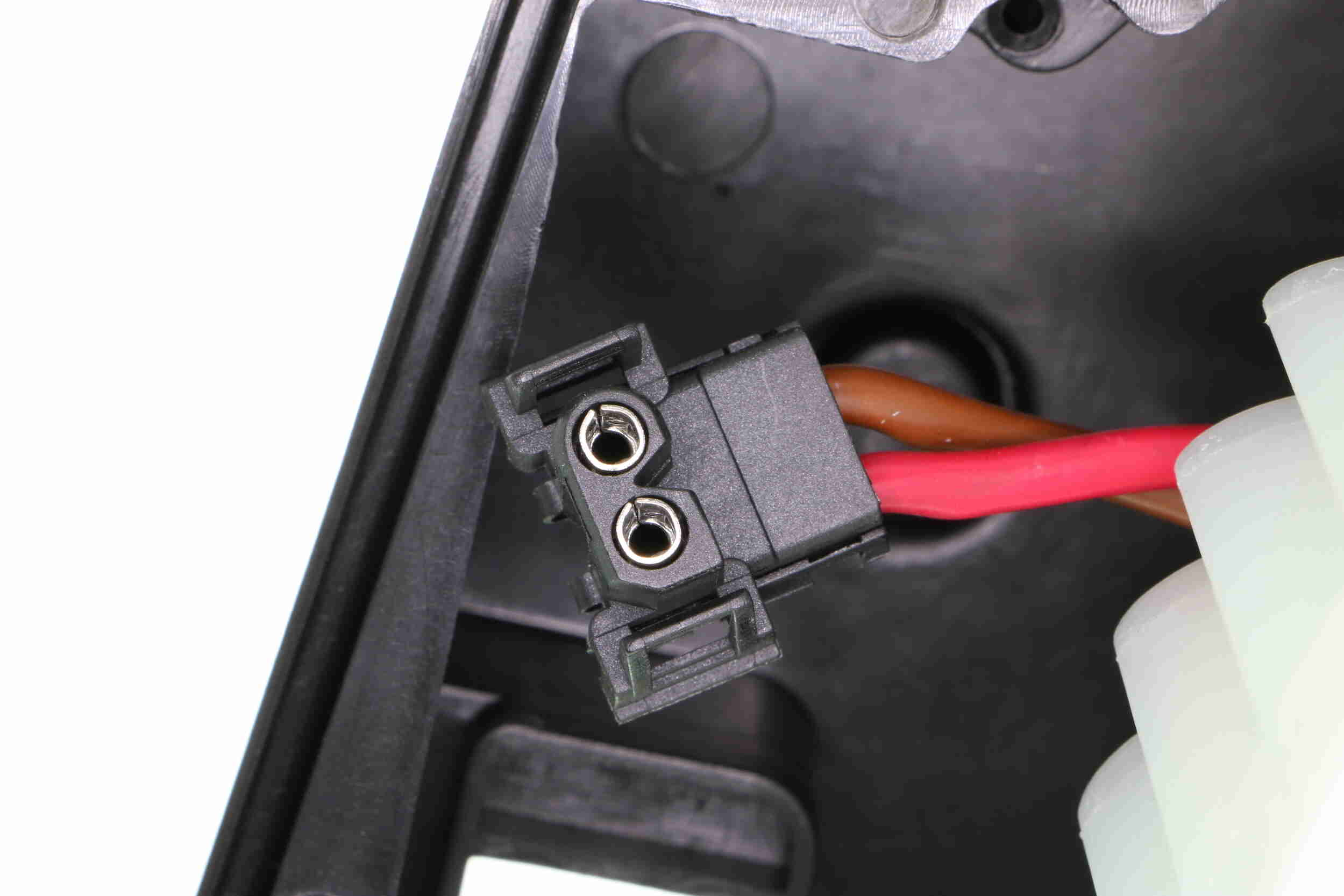 Steering Column Switch - V46-80-0011 VEMO