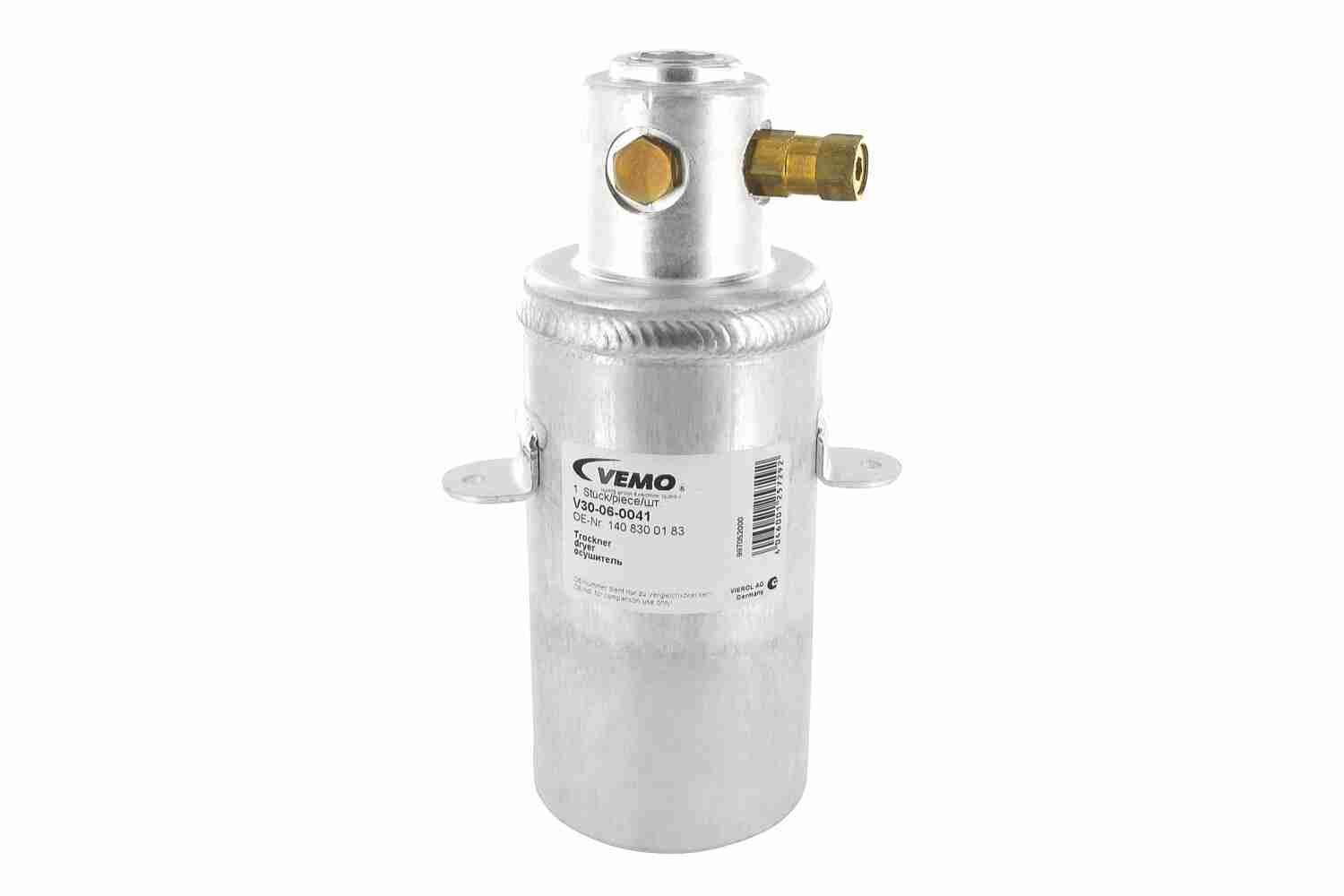 Dryer, air conditioning - V30-06-0041 VEMO