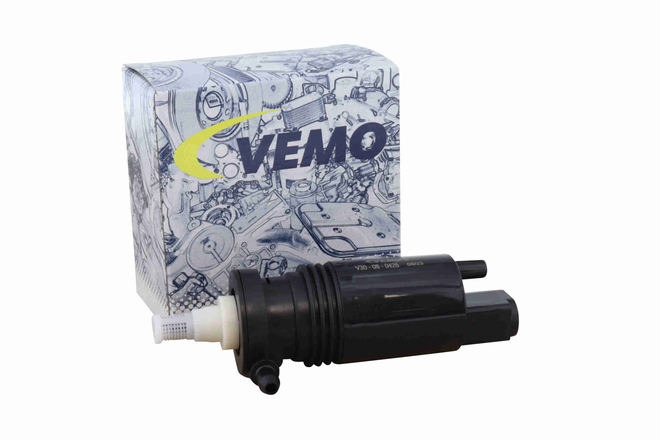 Водяной насос, система очистки окон - V30-08-0426 VEMO