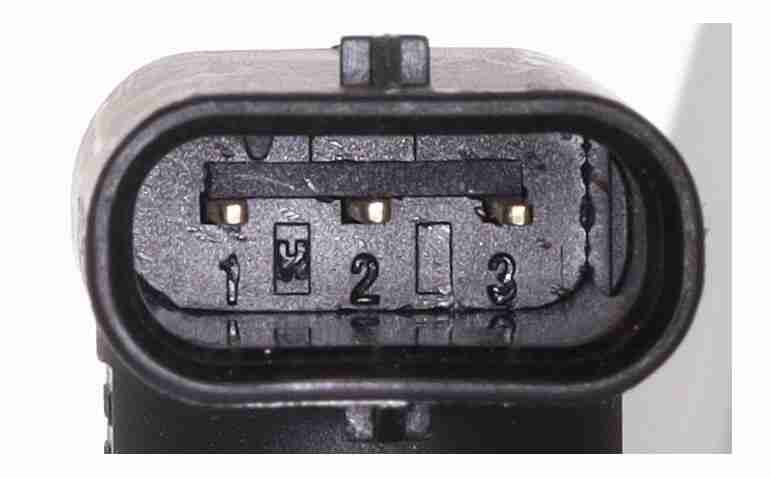 Sensor, wheel speed - V95-72-0078 VEMO