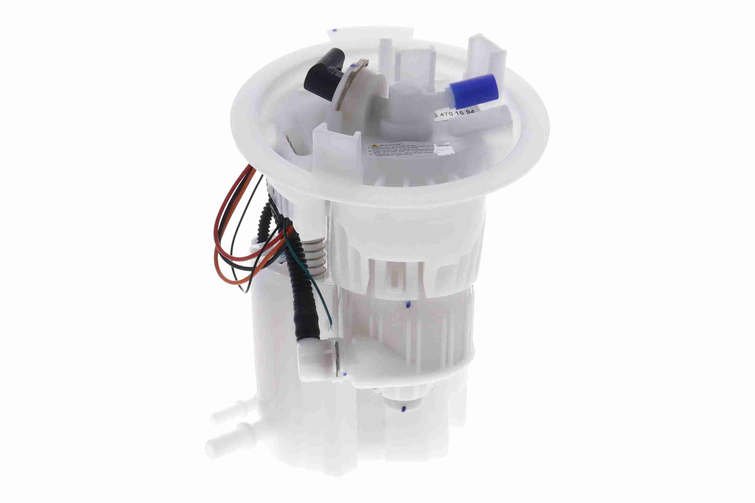Sensor, wheel speed - V95-72-0078 VEMO