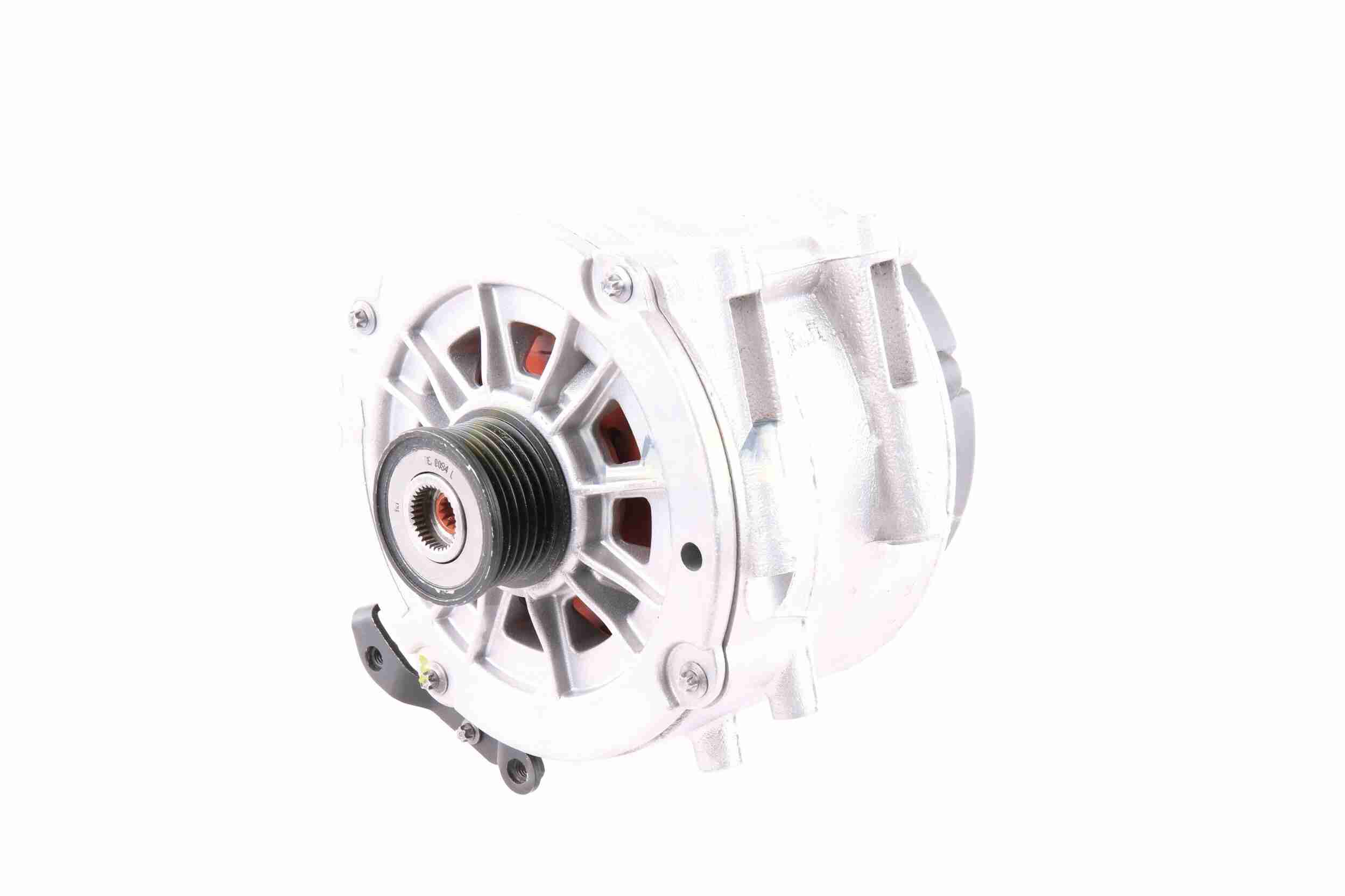 Warning Contact, brake pad wear - V48-72-0079 VEMO