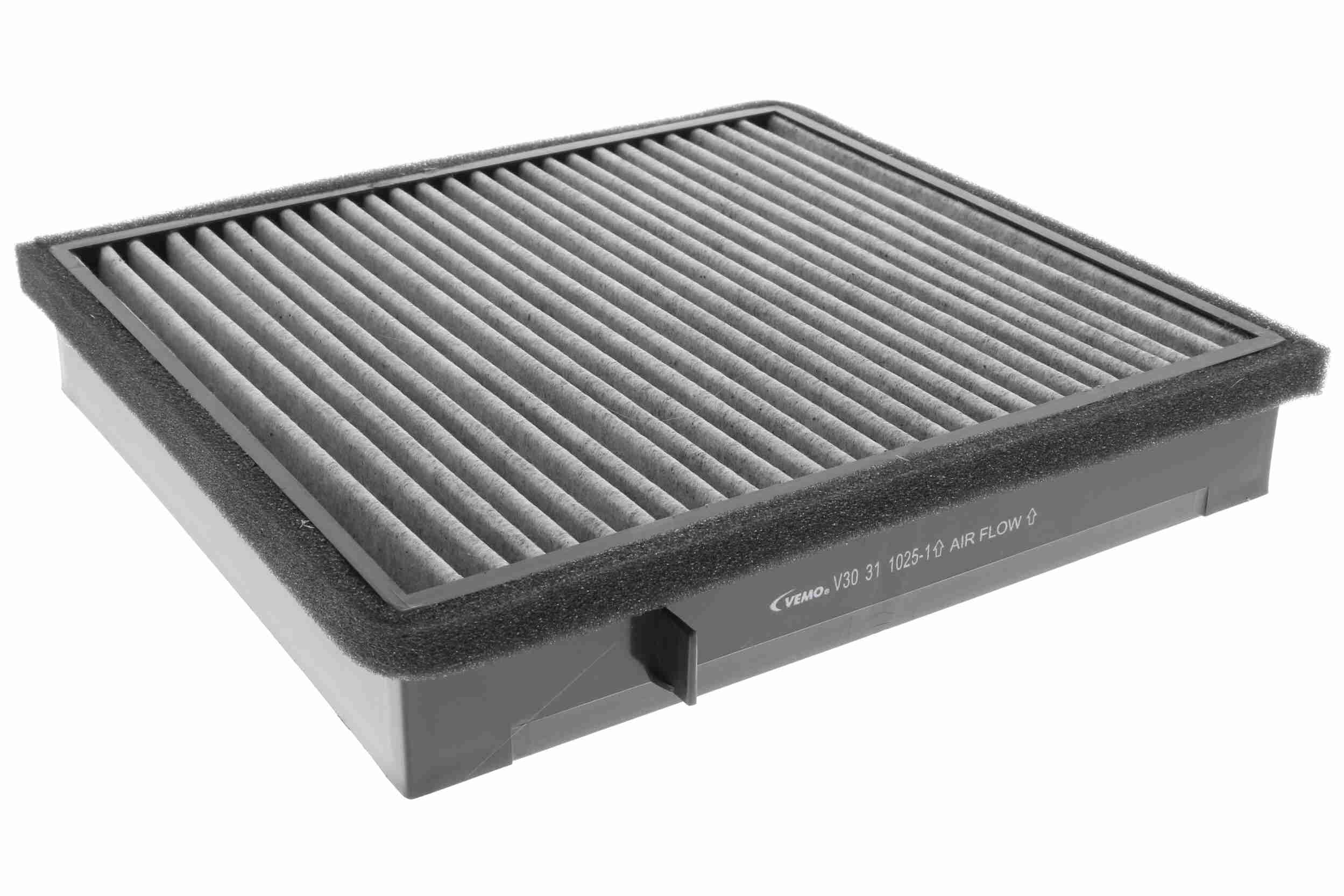 Filter, interior air - V30-31-1025-1 VEMO