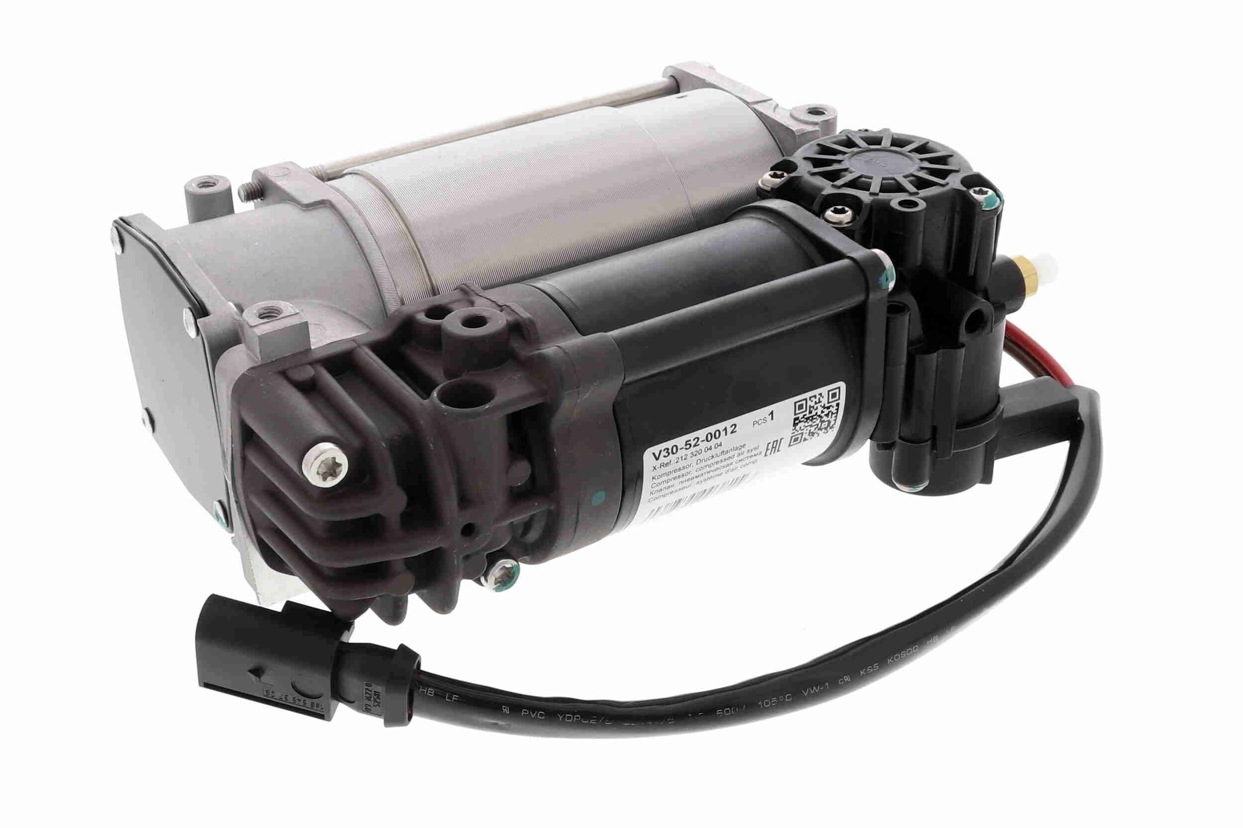 Compressor, compressed air system - V30-52-0012 VEMO