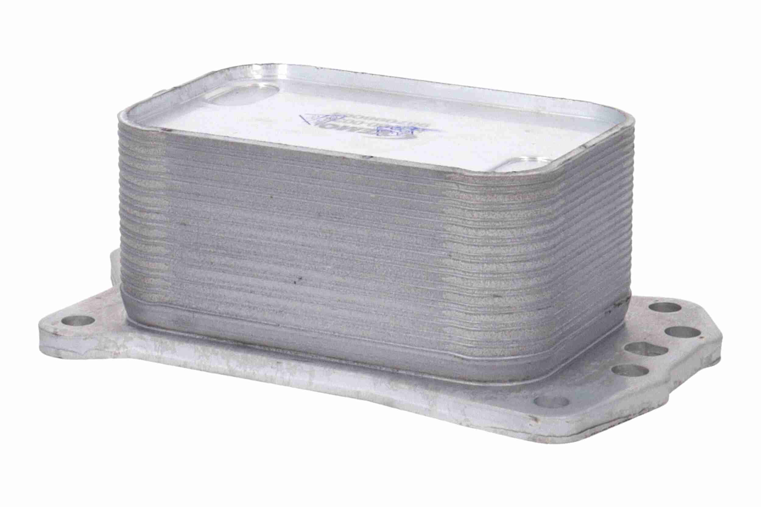 Oil Cooler, engine oil - V30-60-0038 VEMO