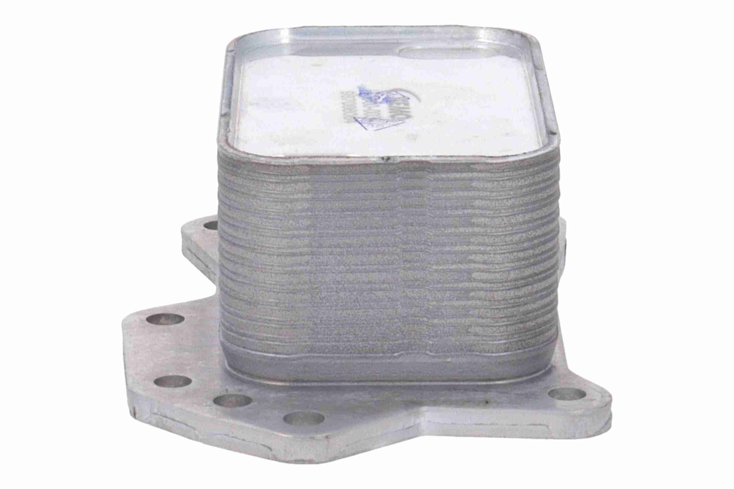 Oil Cooler, engine oil - V30-60-0038 VEMO