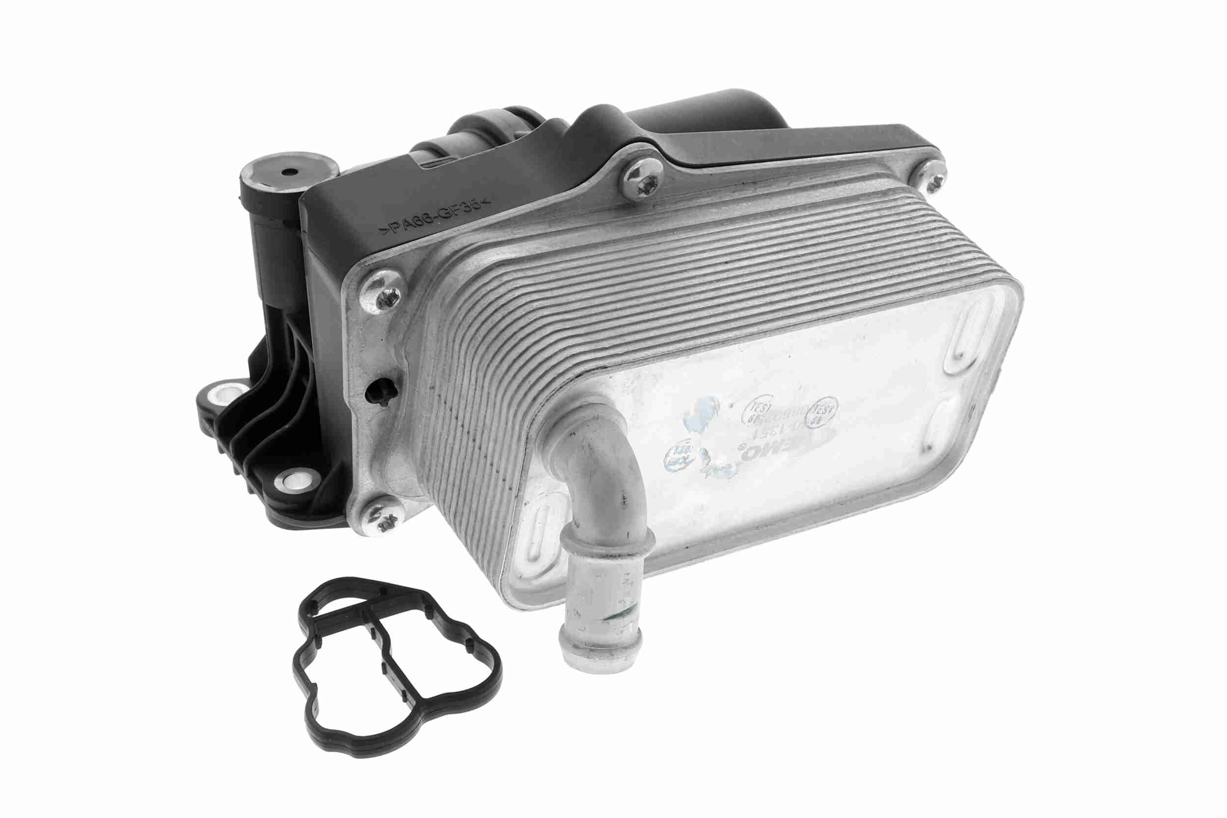 Oil filter module - V30-60-1351 VEMO