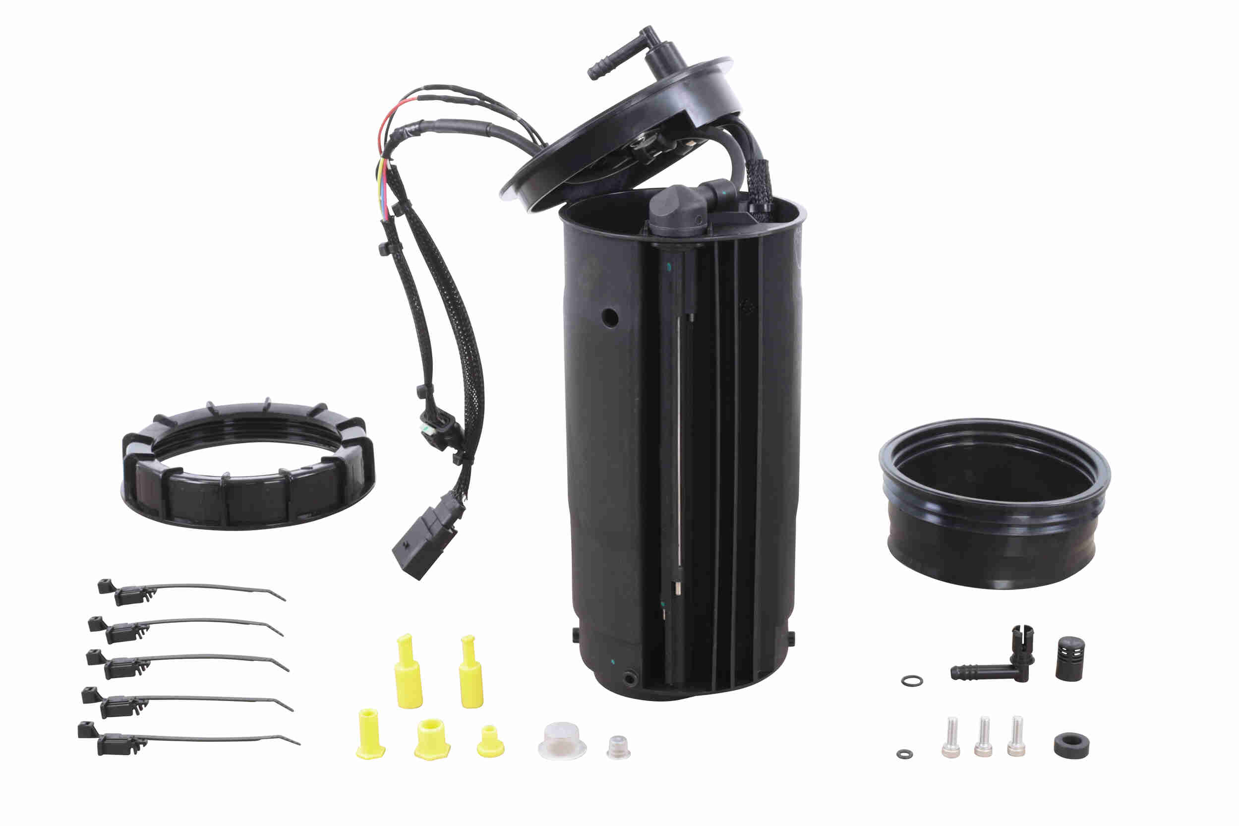 Датчик, температура охлаждающей жидкости - V46-72-0002 VEMO
