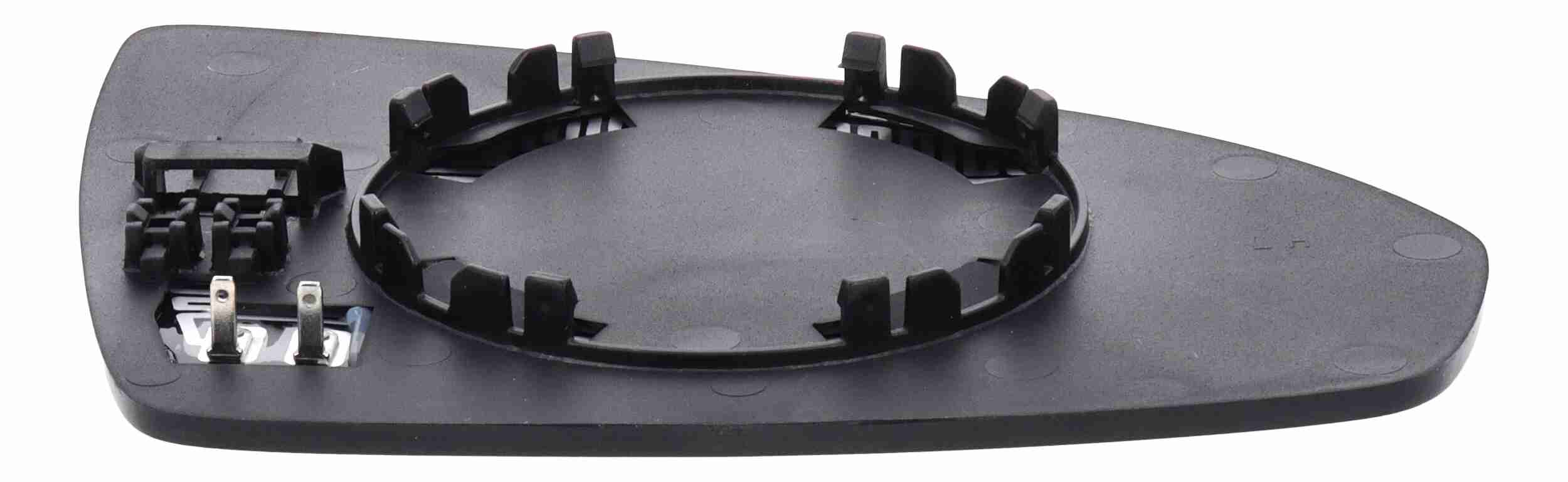 Intercooler, charger - V20-60-0090 VEMO