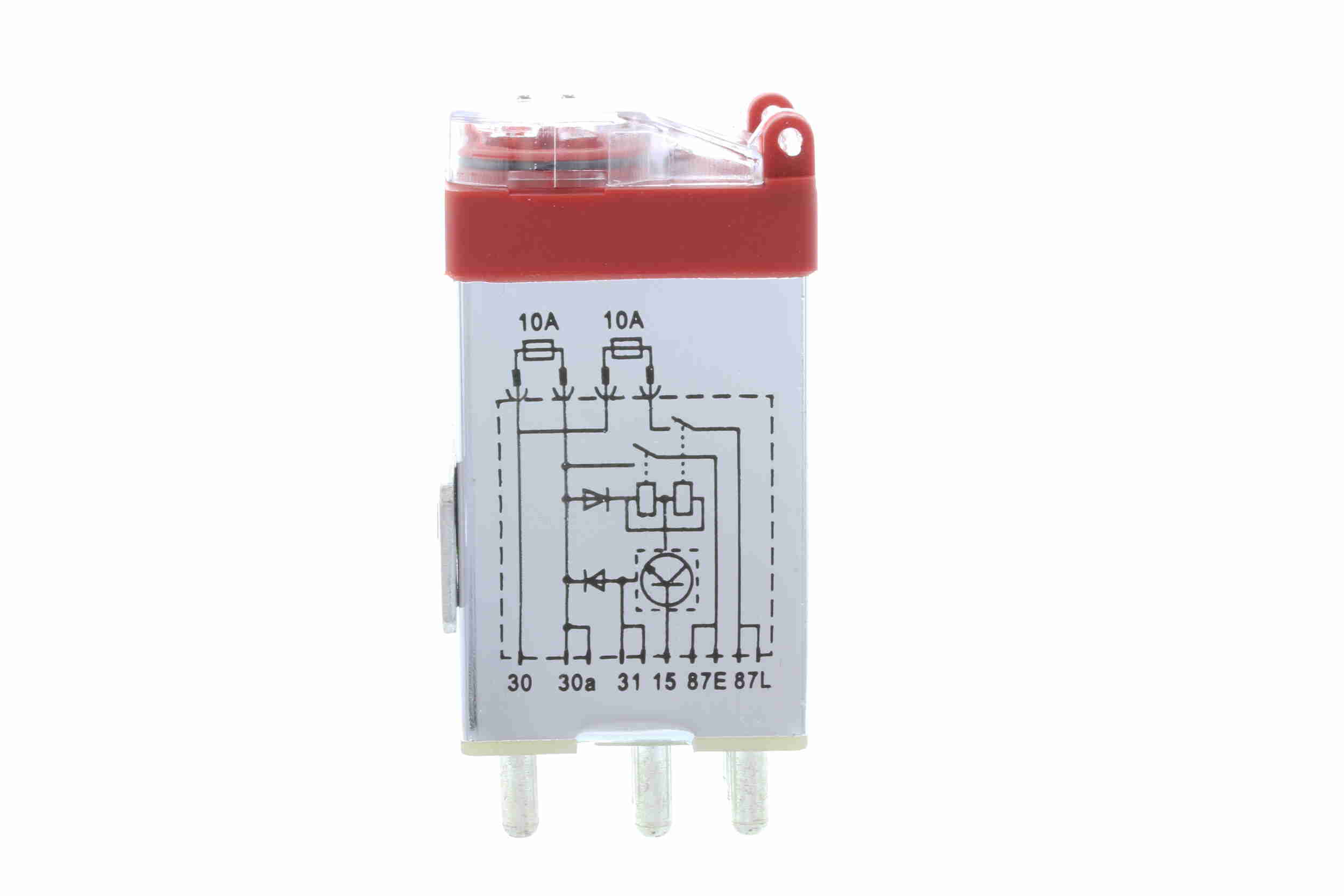 Relay, ABS - V30-71-0013 VEMO