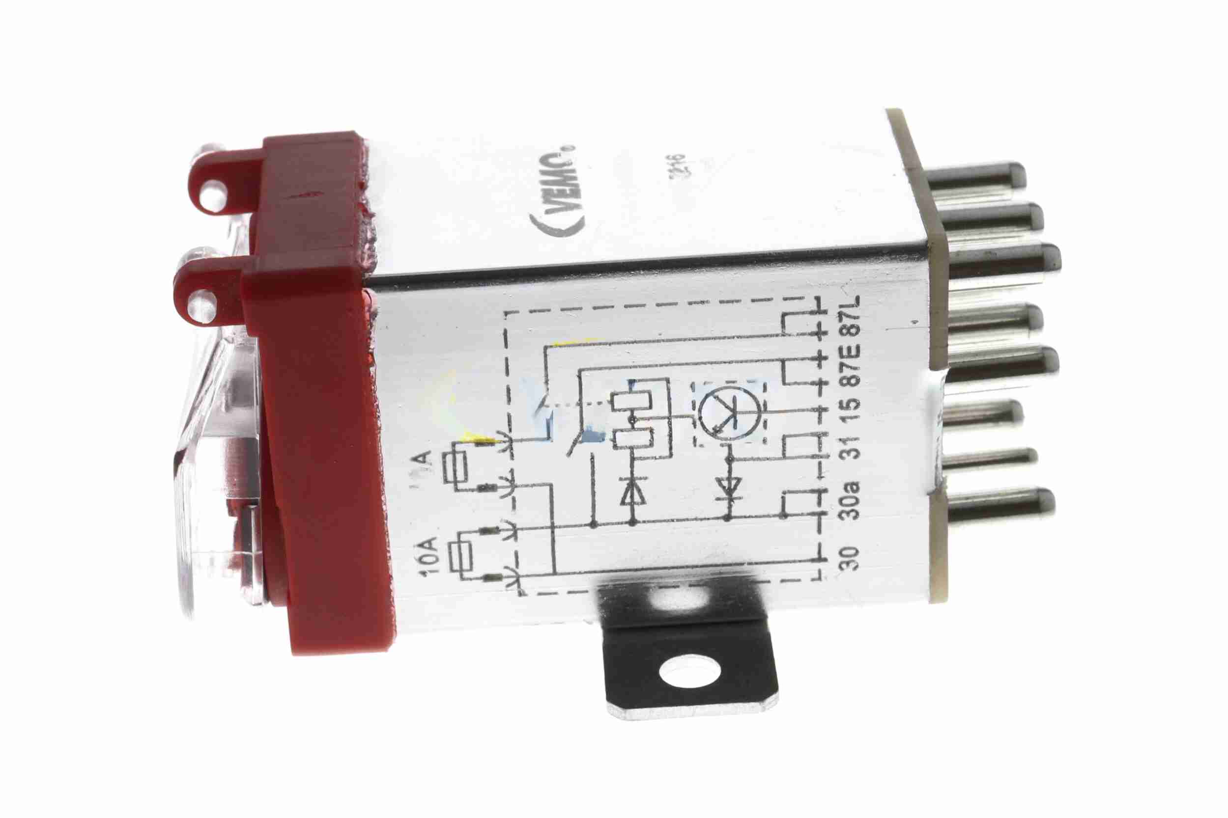 Relay, ABS - V30-71-0013 VEMO