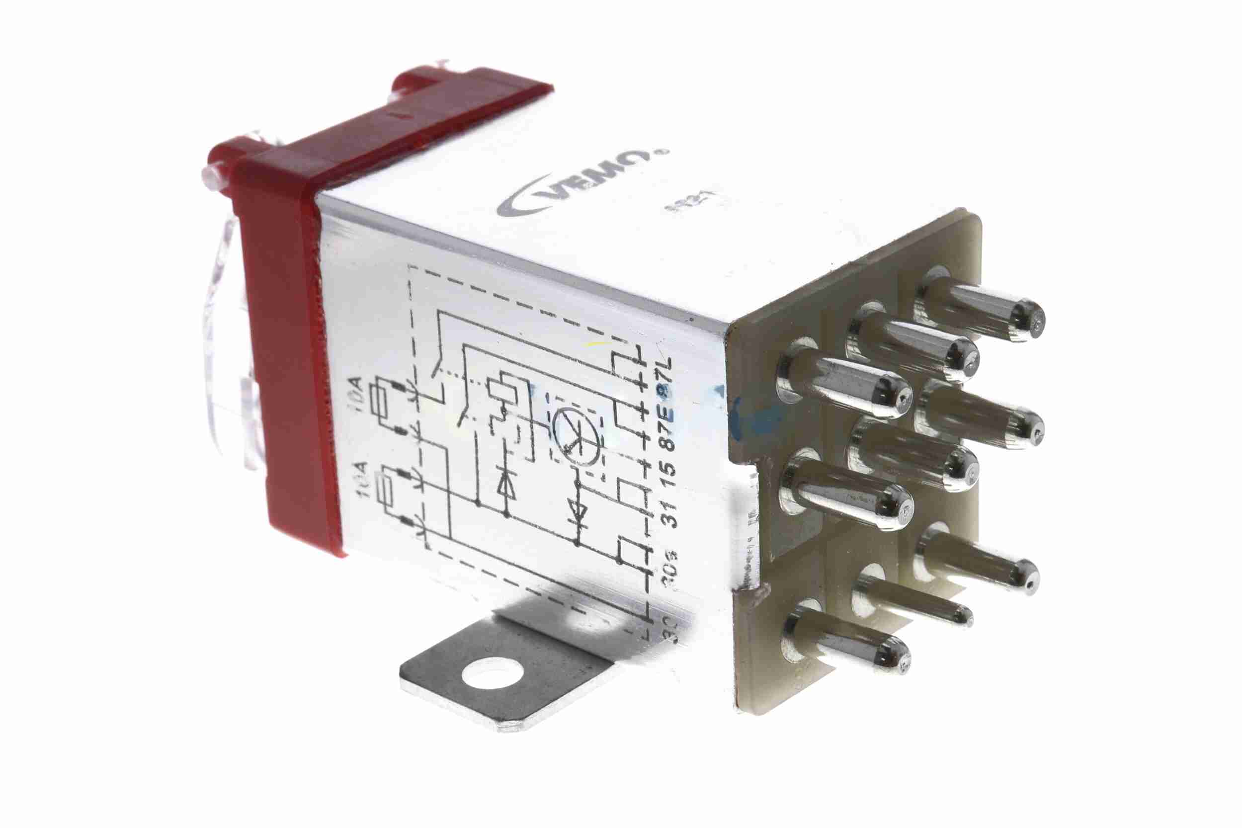 Relay, ABS - V30-71-0013 VEMO