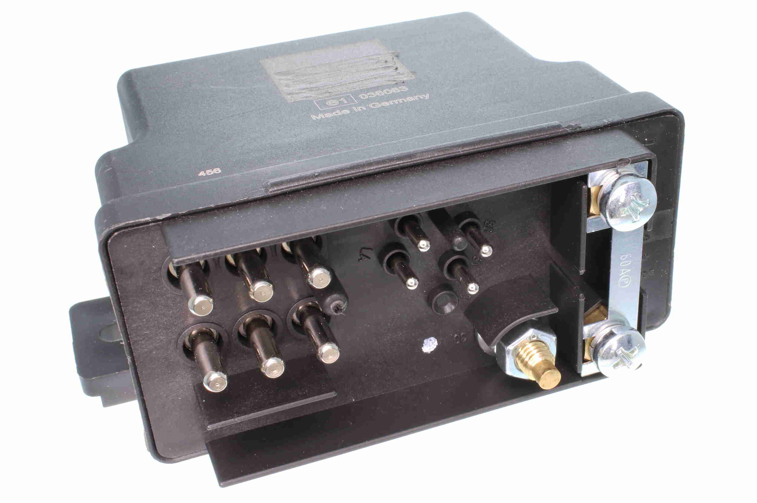 Relay, glow plug system - V30-71-0021 VEMO