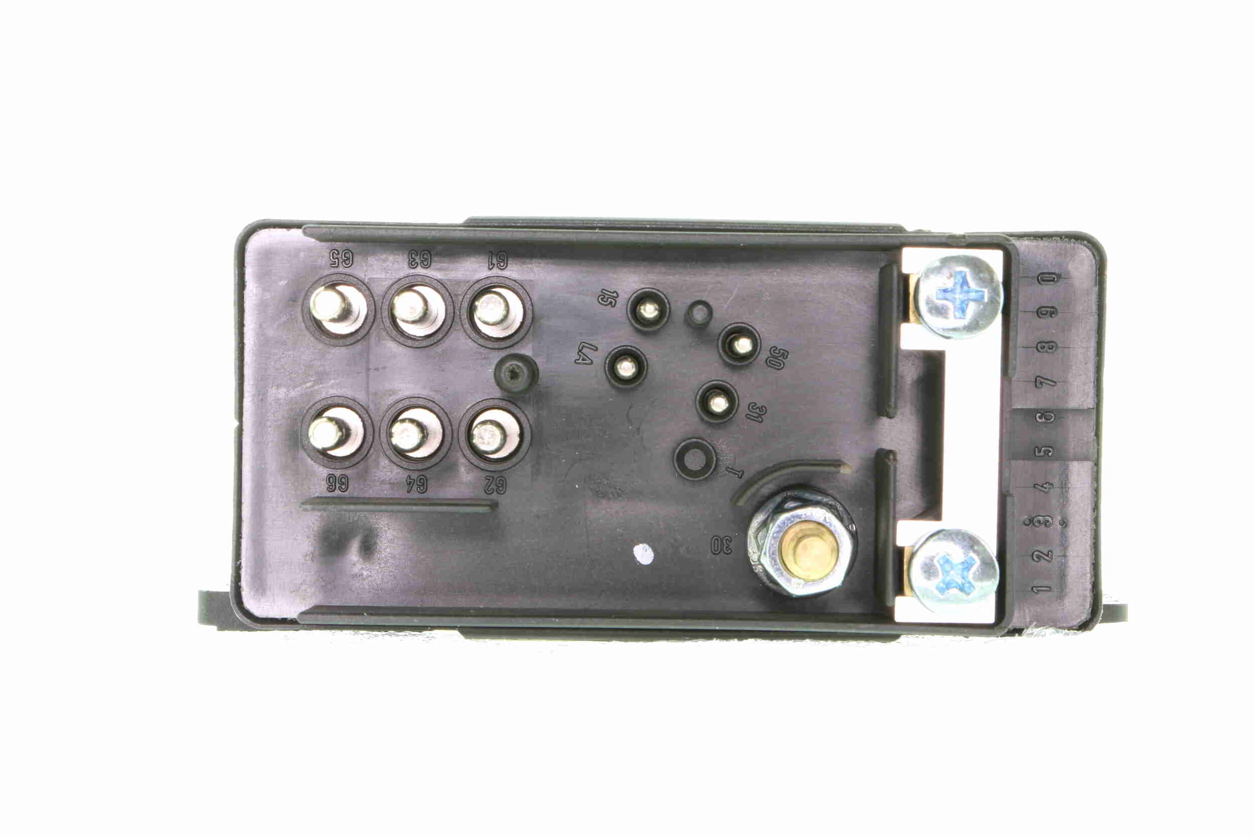 Relay, glow plug system - V30-71-0021 VEMO