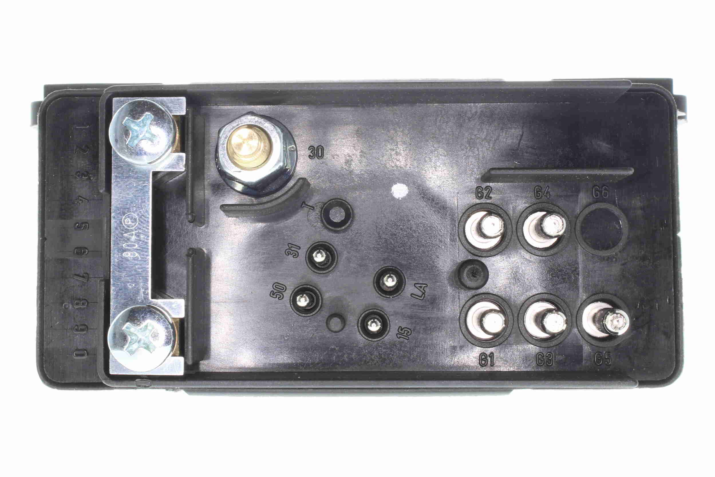 Control Unit, glow plug system - V30-71-0022 VEMO